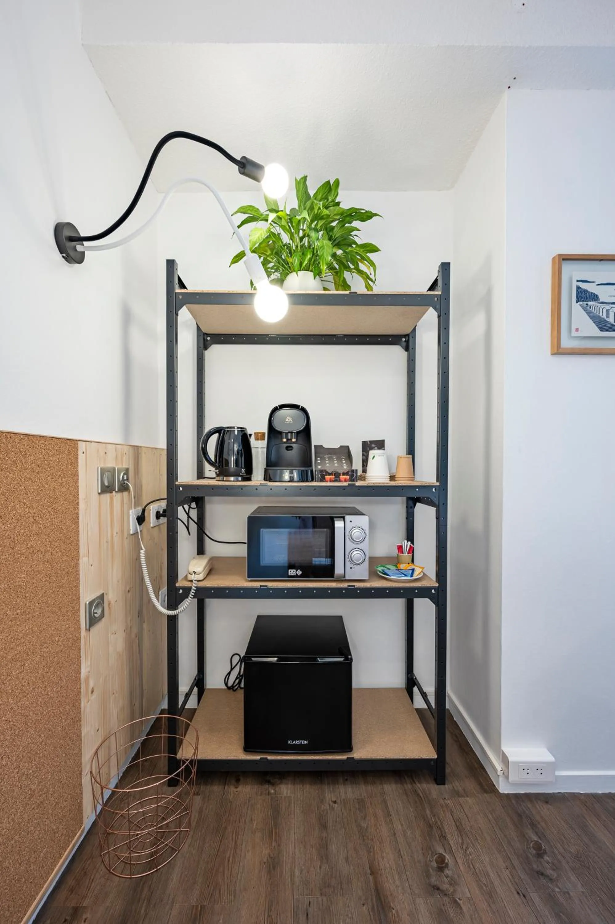 Meeting/conference room in Hotel Gascogne