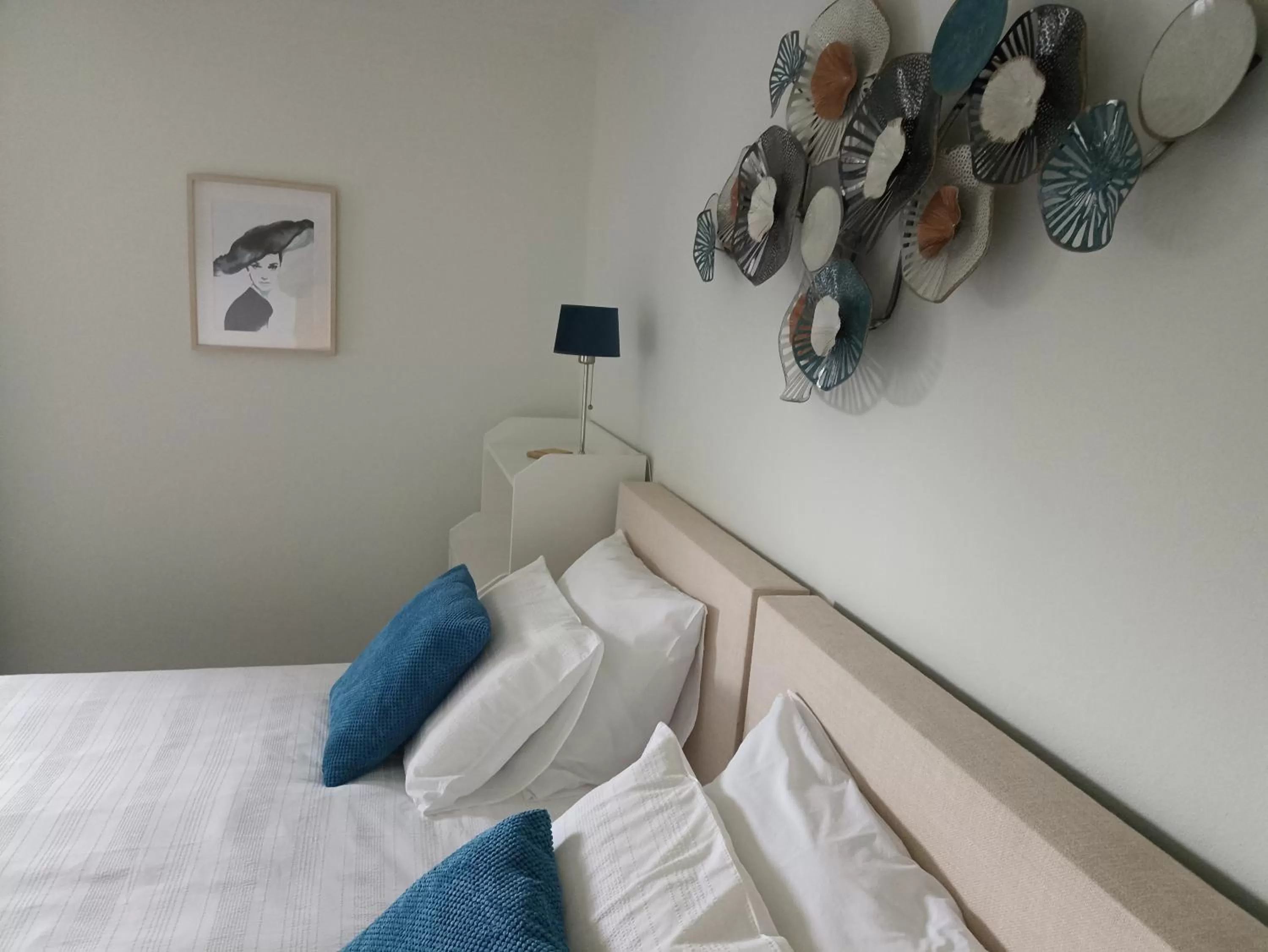 Bedroom, Bed in B&B Villa Branca Barreiros AL98139