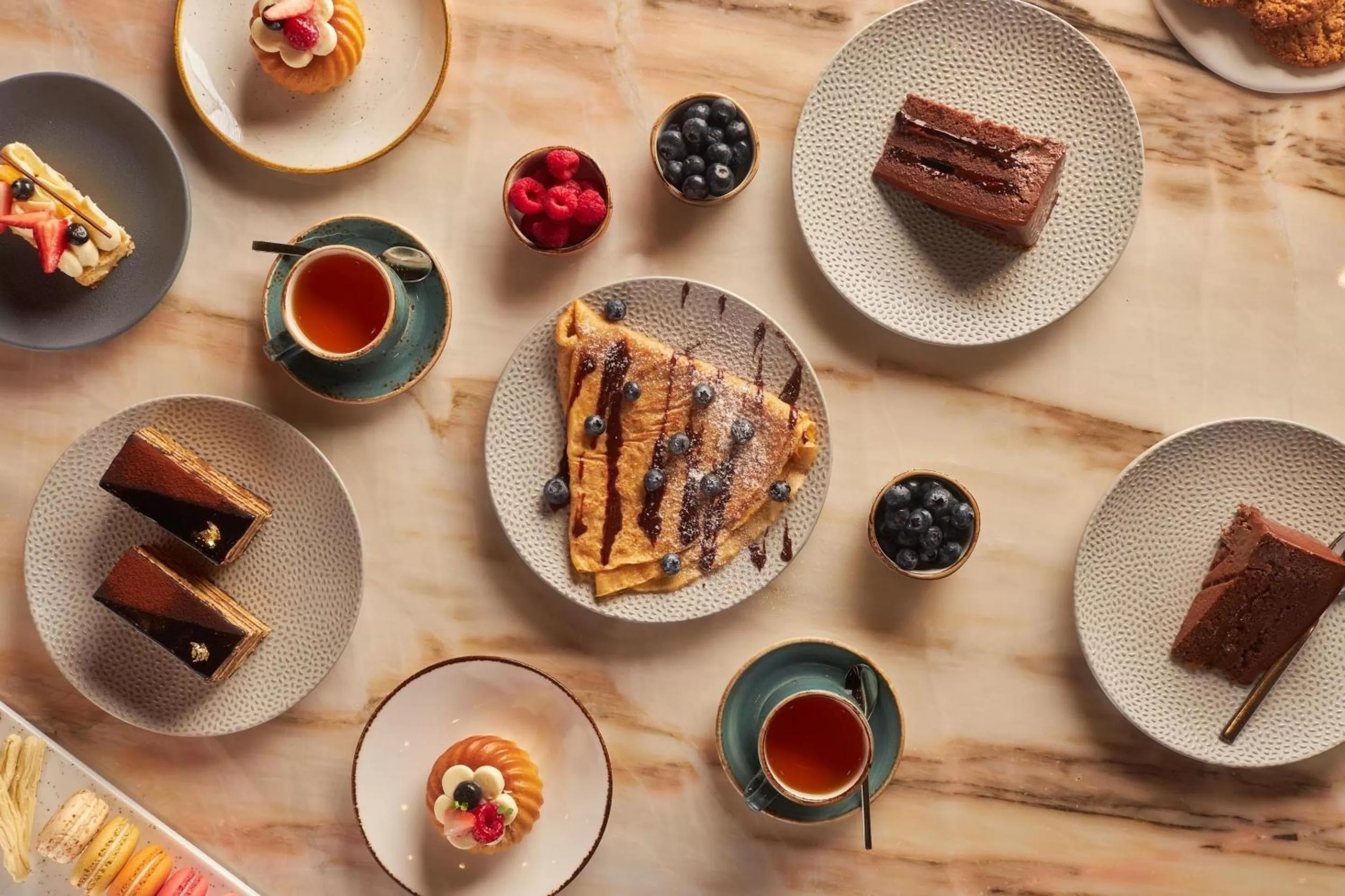 Food in Le Blanc Spa Resort Cancun - Adults Only - All-Inclusive