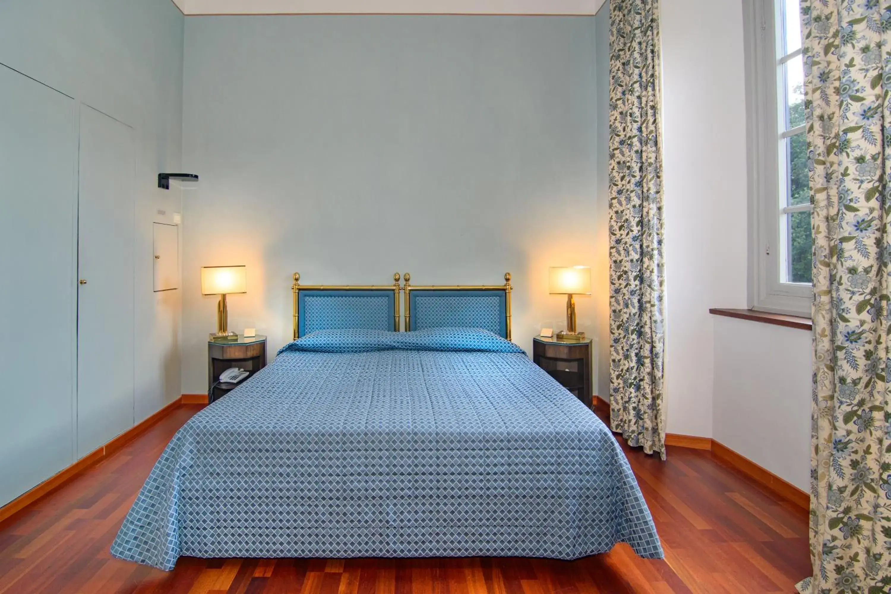 Photo of the whole room, Bed in Hotel Villa La Principessa