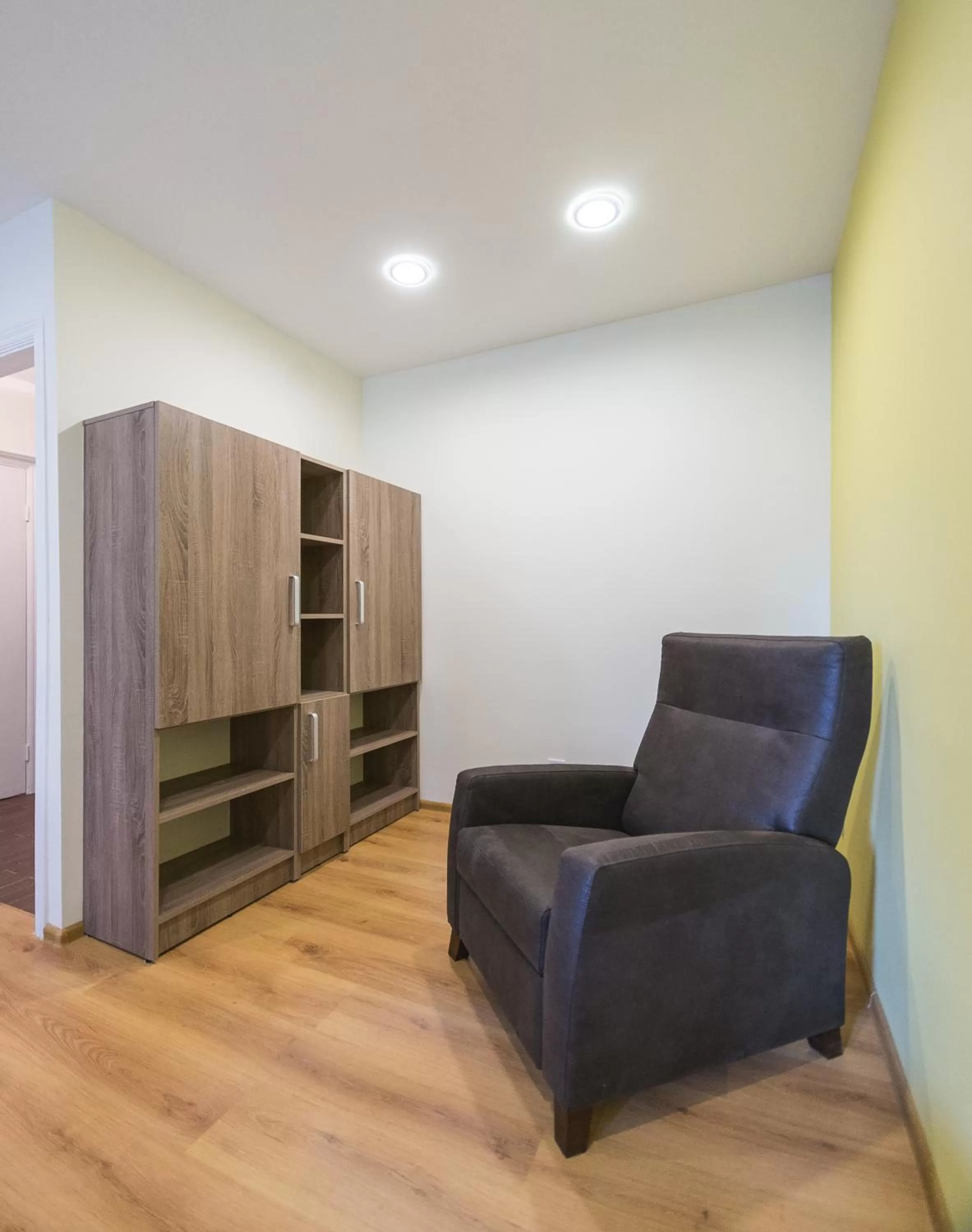 Seating Area in Partner Guest House