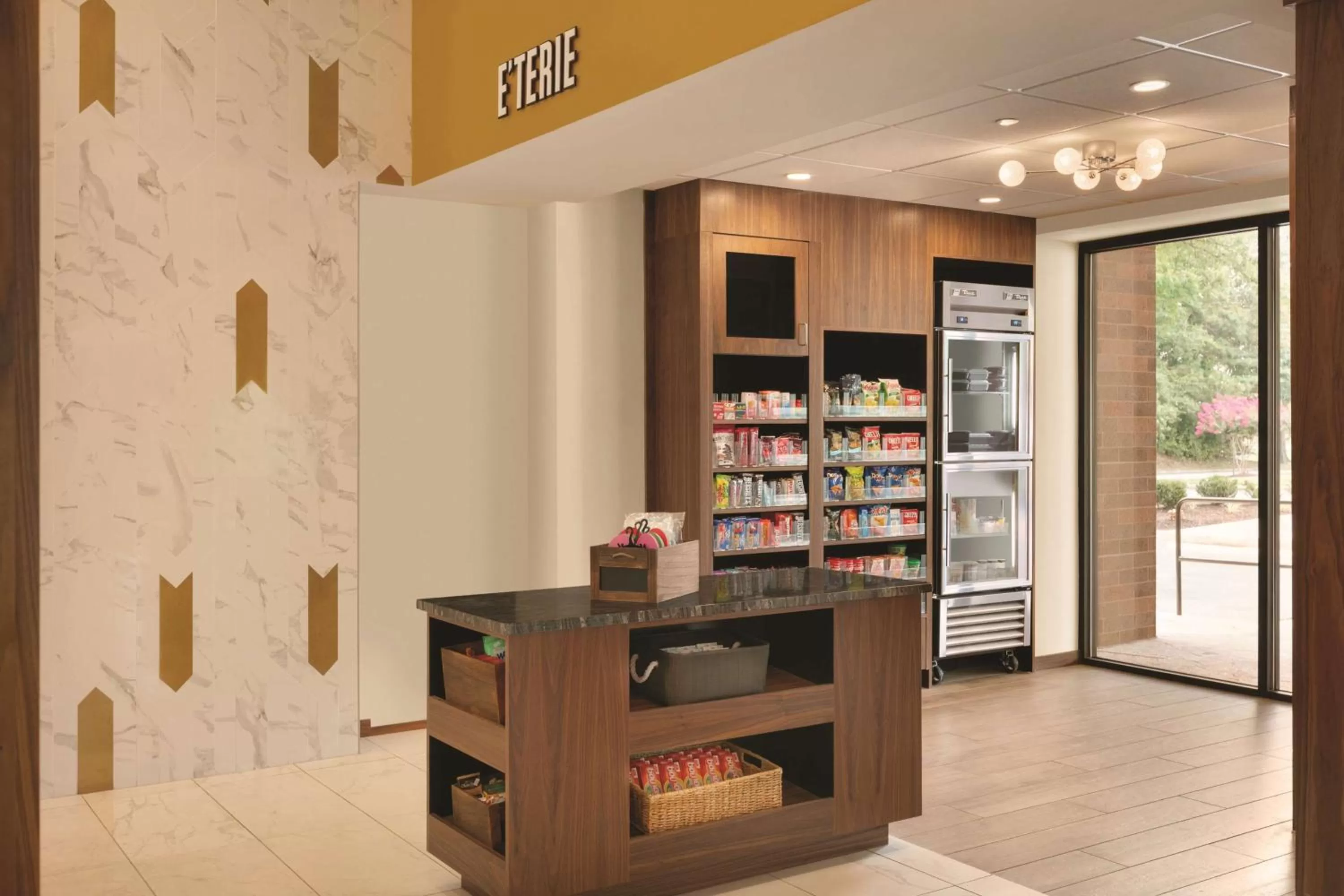 Lobby or reception in Embassy Suites by Hilton Richmond