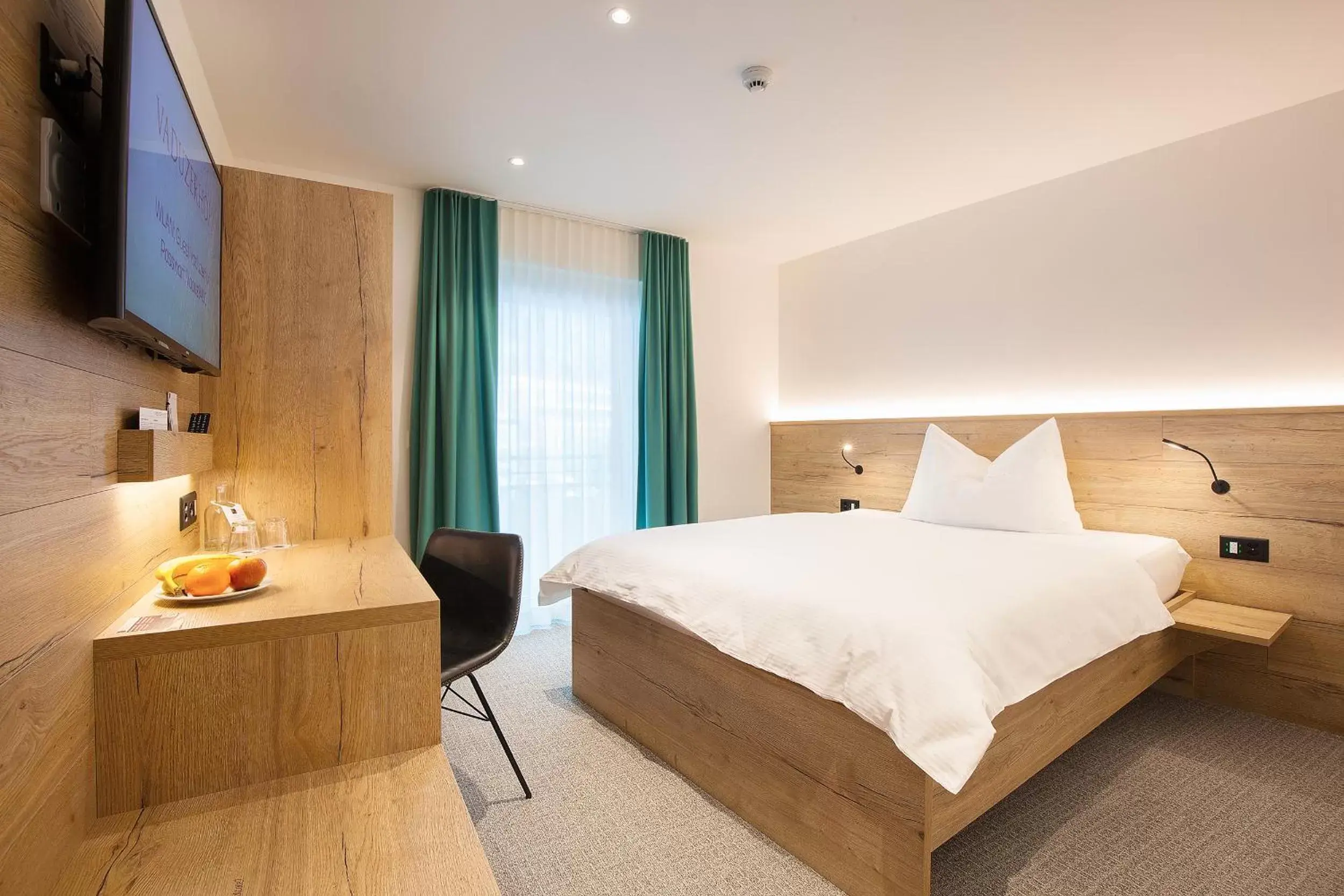 Double Room in Hotel Vaduzerhof by b-smart Double Room in Hotel Vaduzerhof by b-smart