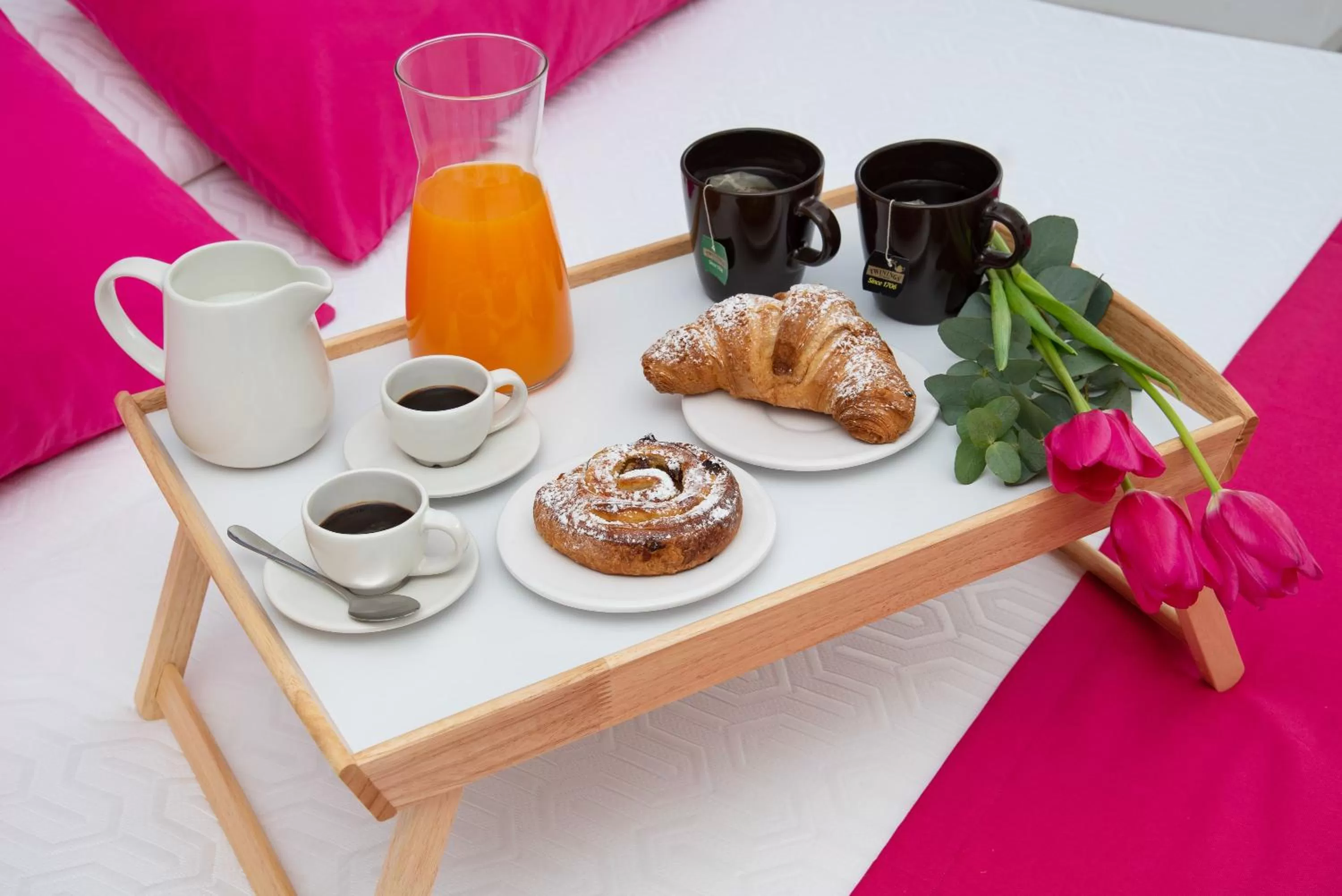 Breakfast in B&B Stanza Tasso