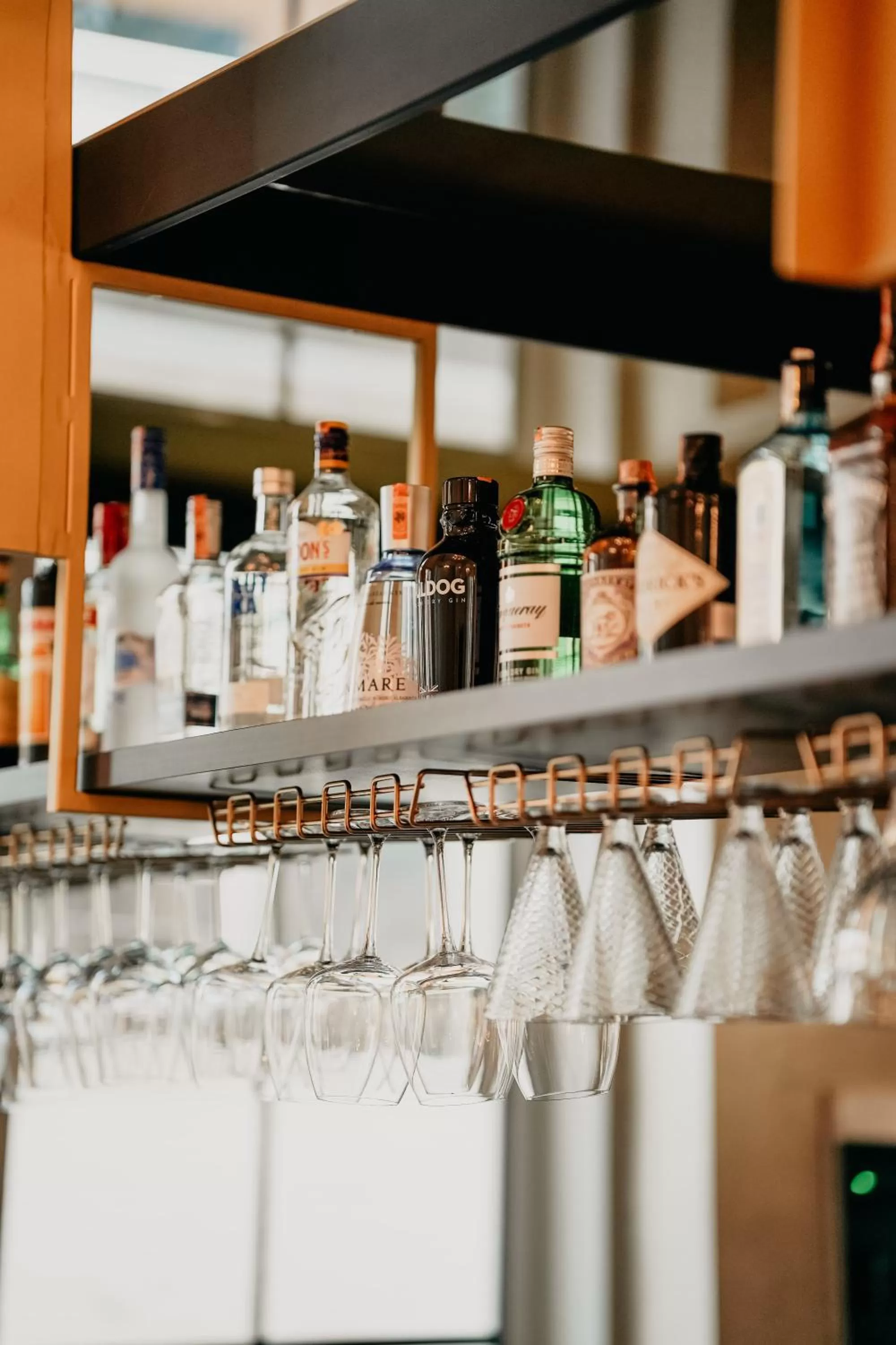 Drinks in Martiness Hotel Durres