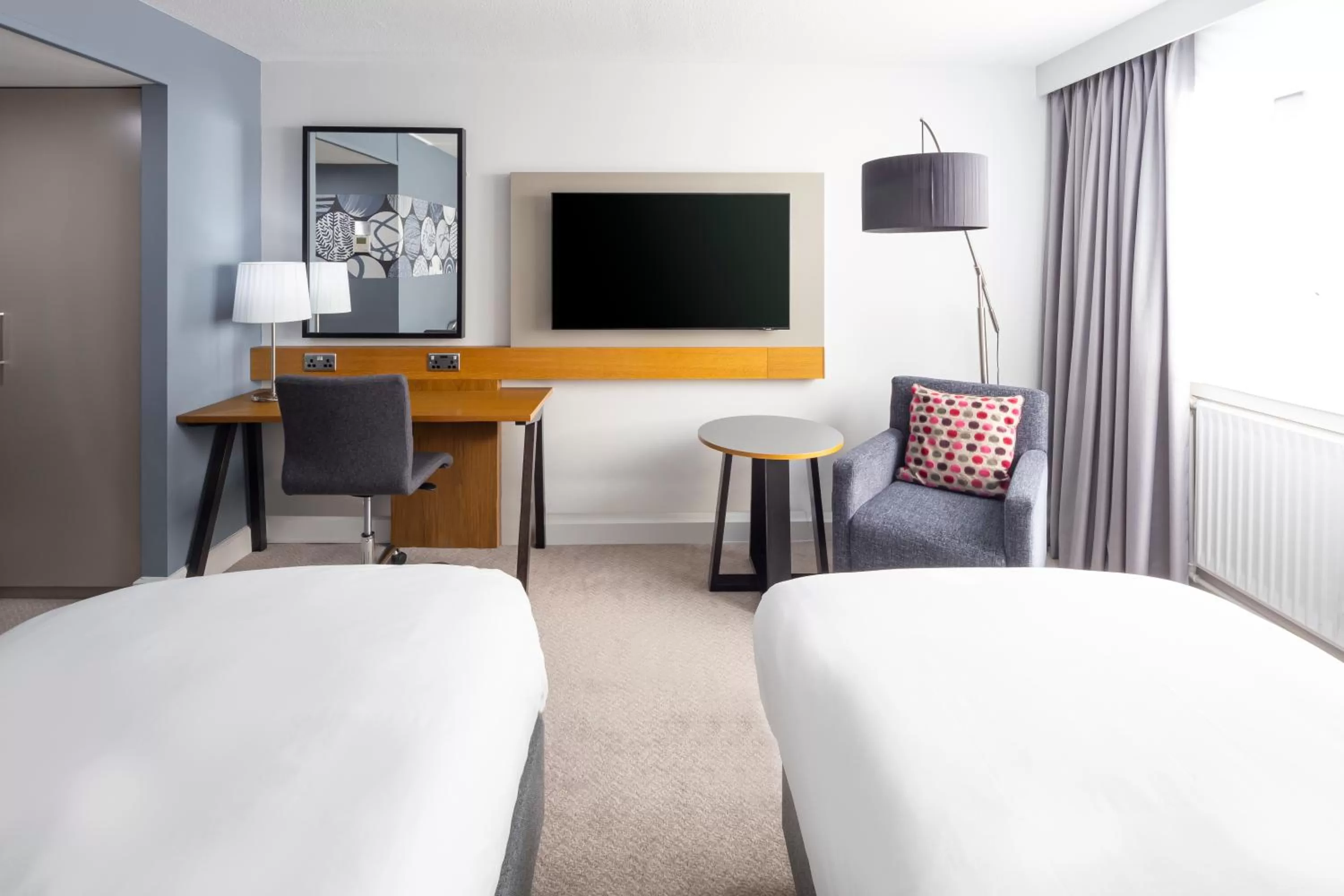 Bed in Crowne Plaza Harrogate by IHG