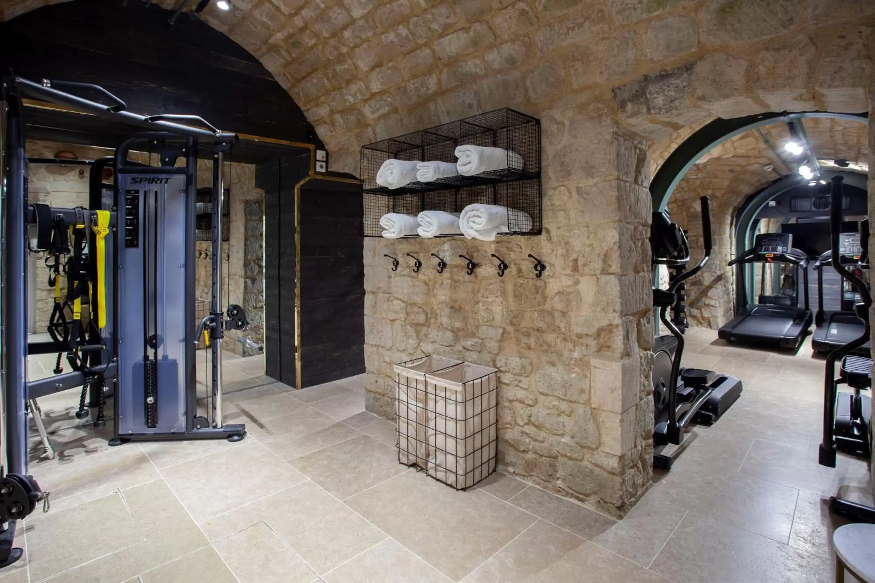 Fitness centre/facilities in Hotel Indigo - Bath, an IHG Hotel