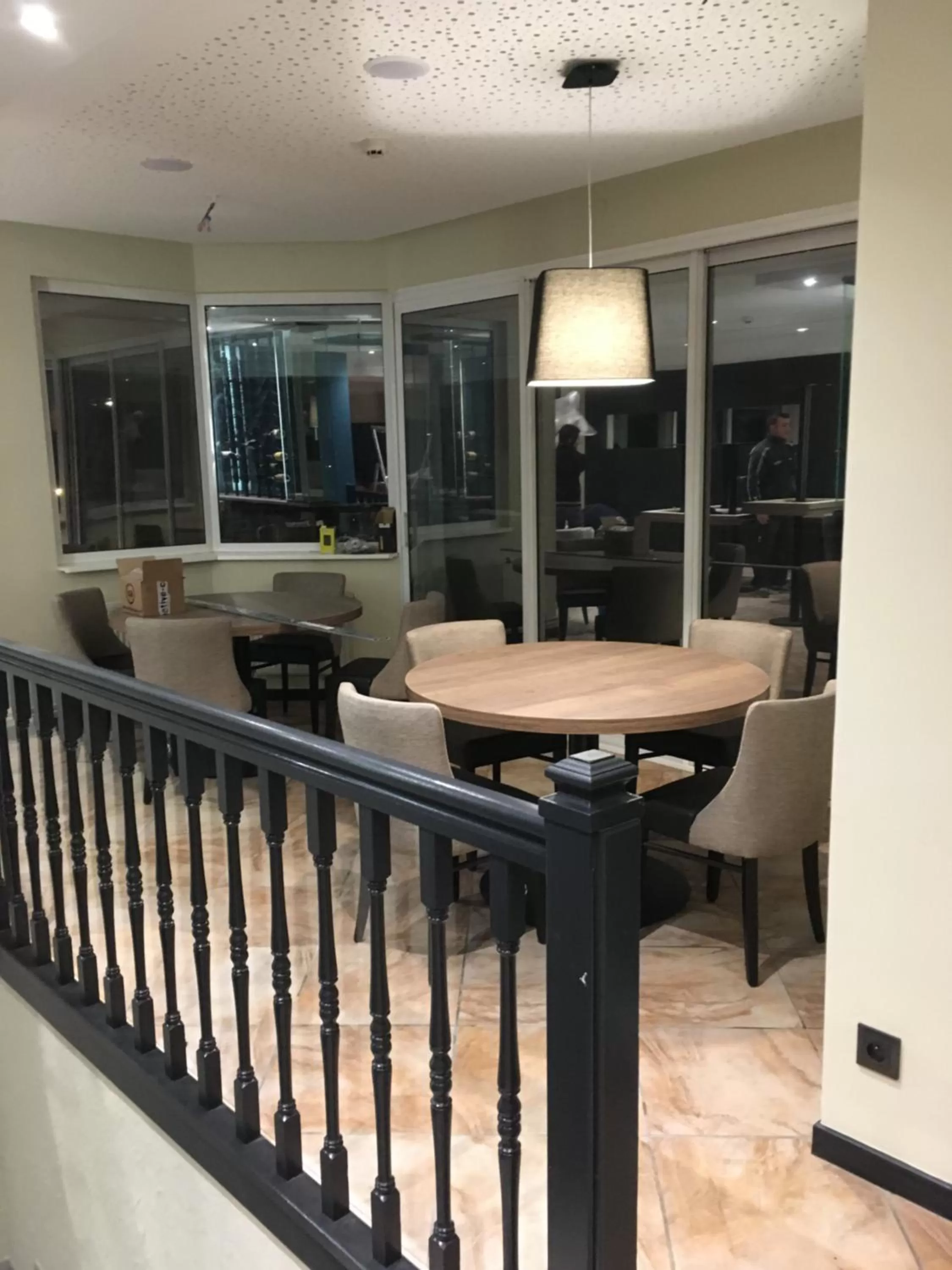 Hotel Restaurant au Floridor