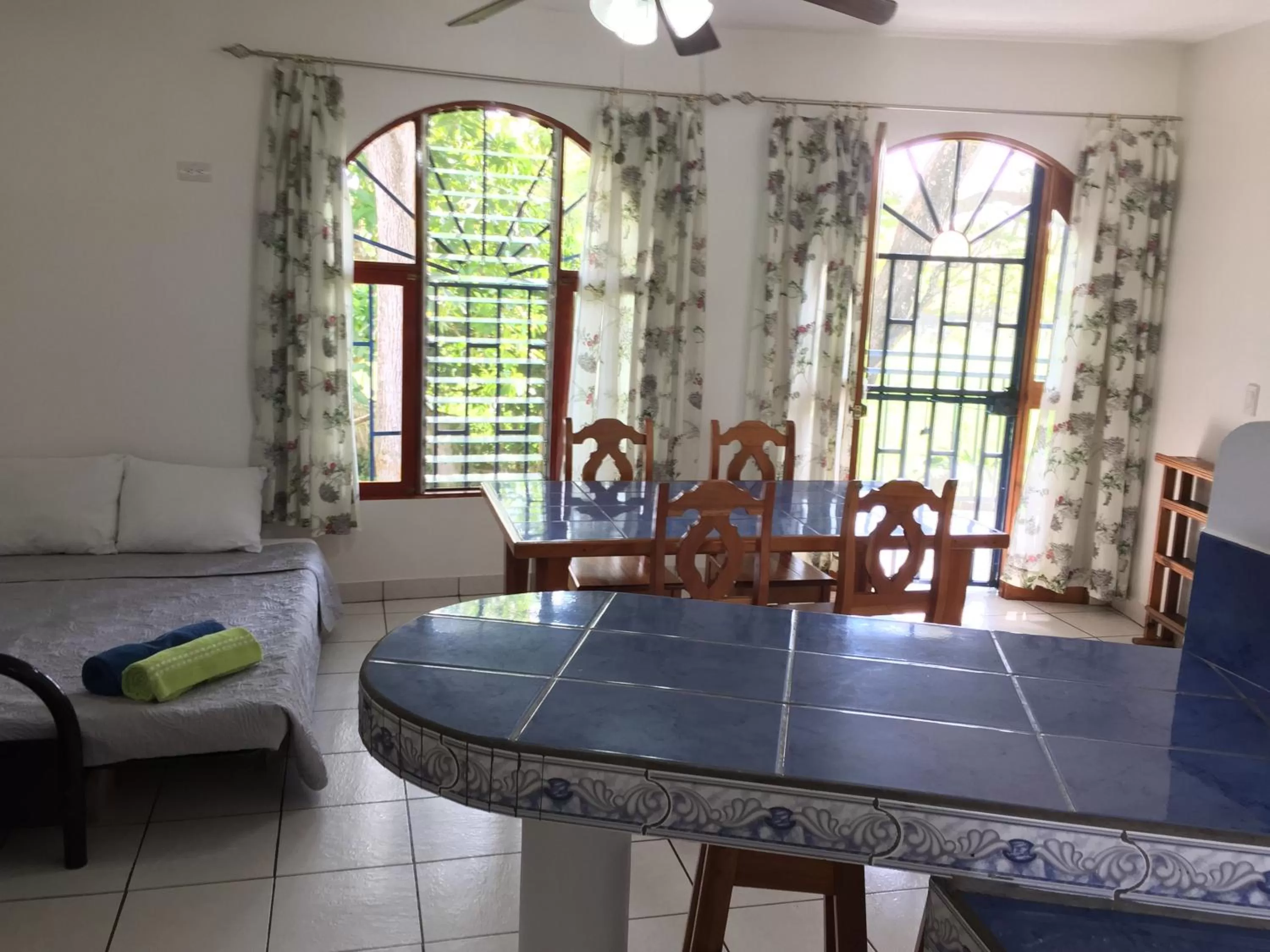 Kitchen or kitchenette in La Perlita