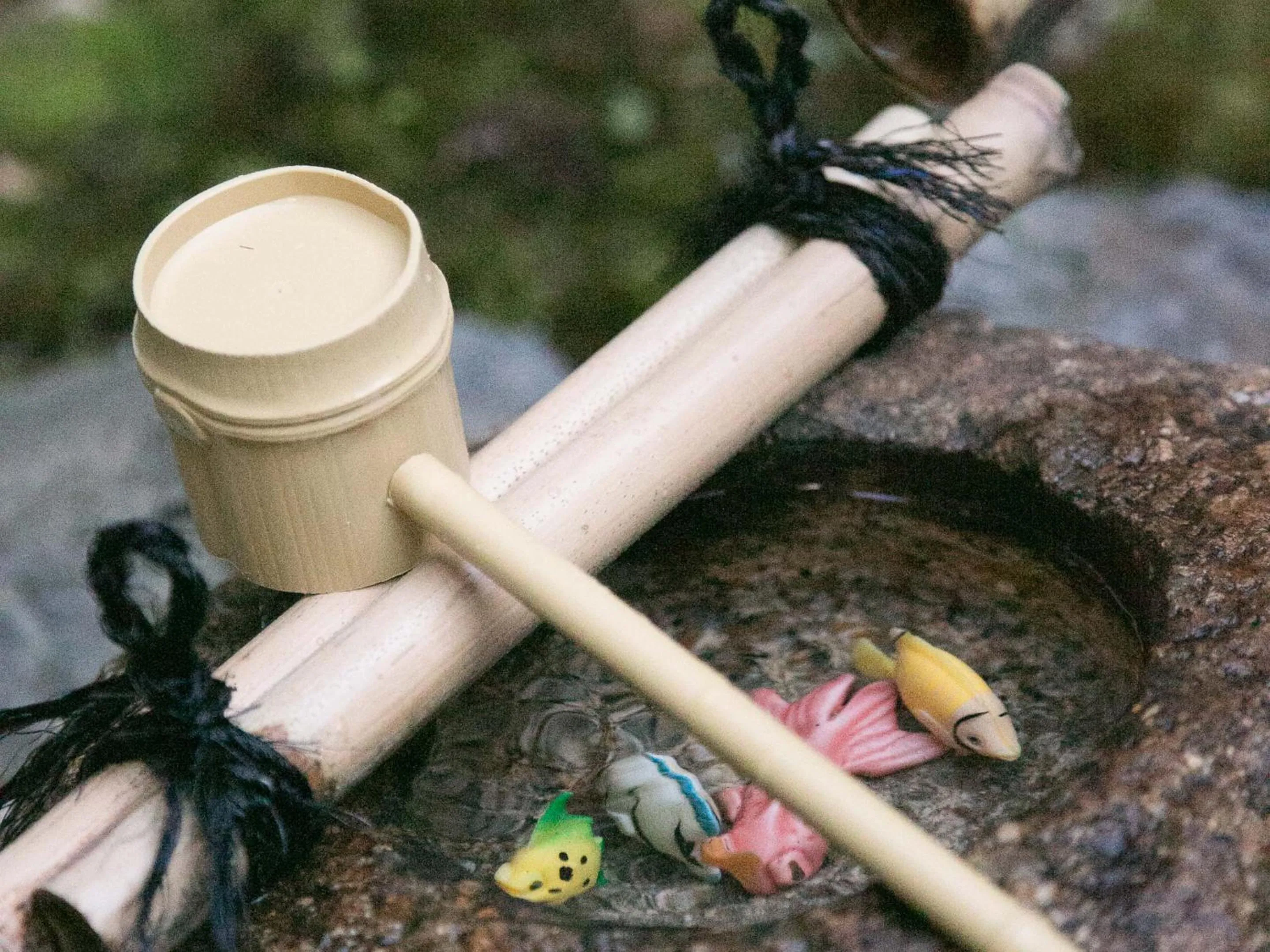 Area and facilities in Guesthouse HANA Nishijin