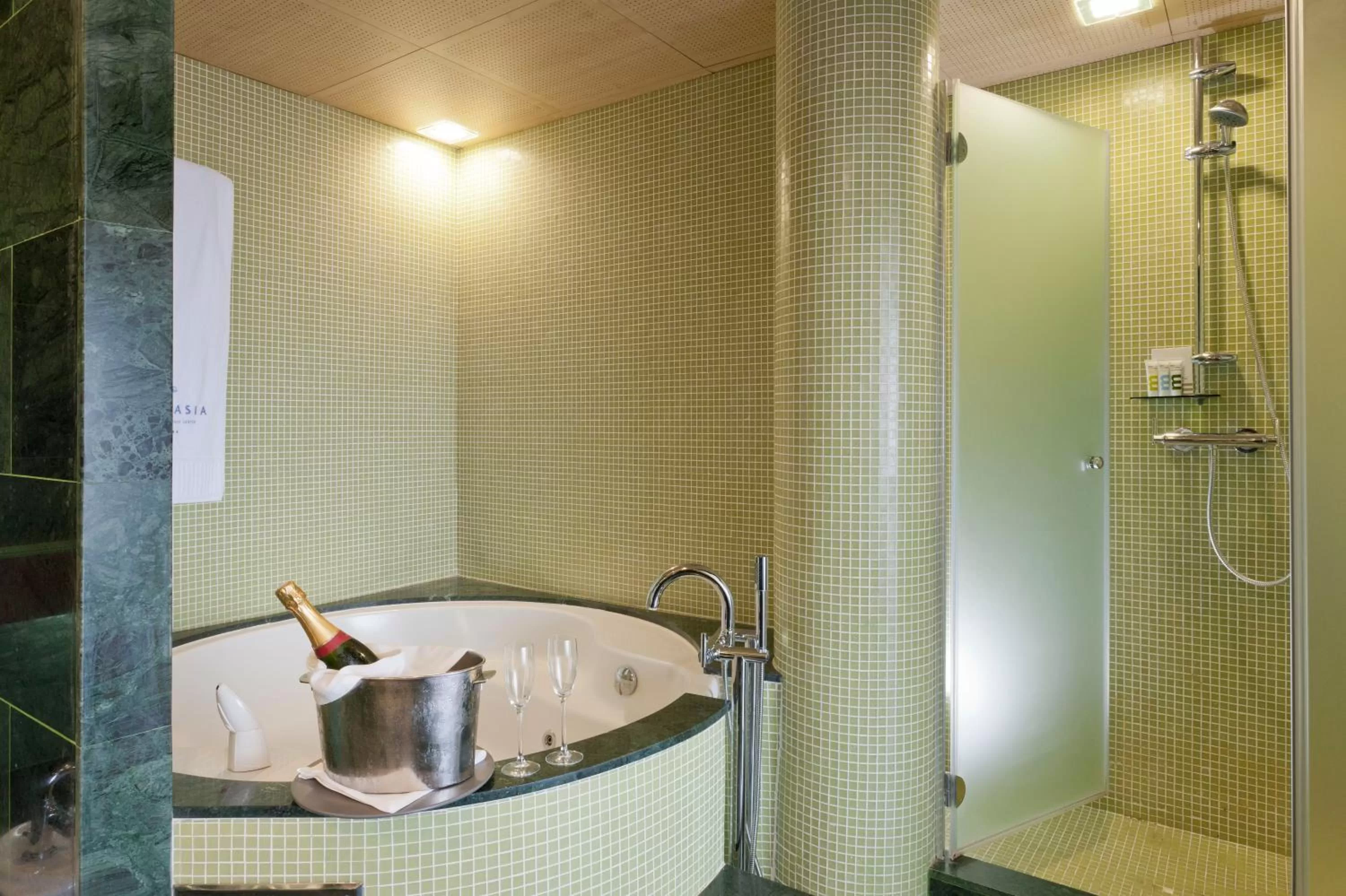 Toilet in Thalasia Costa de Murcia