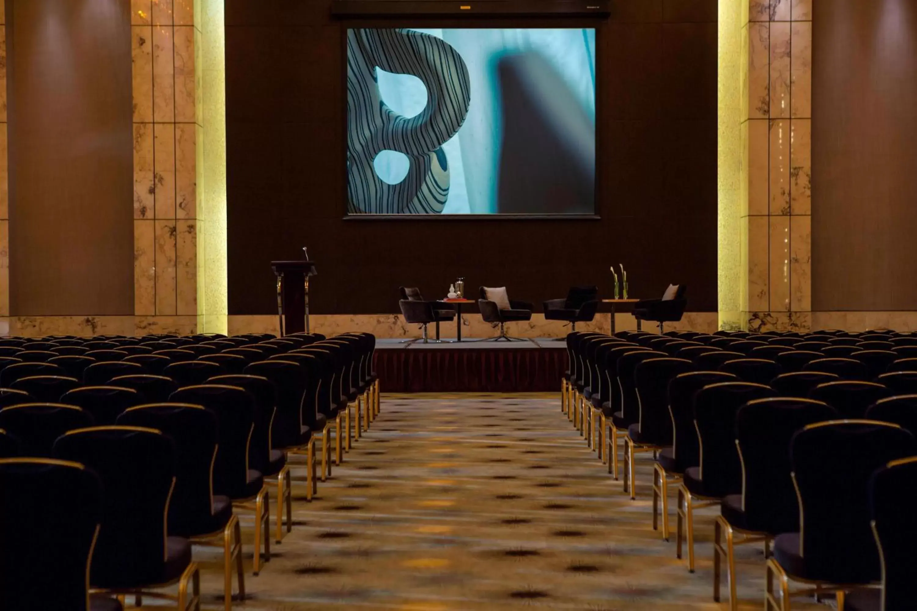 Meeting/conference room in Renaissance Shanghai Caohejing Hotel