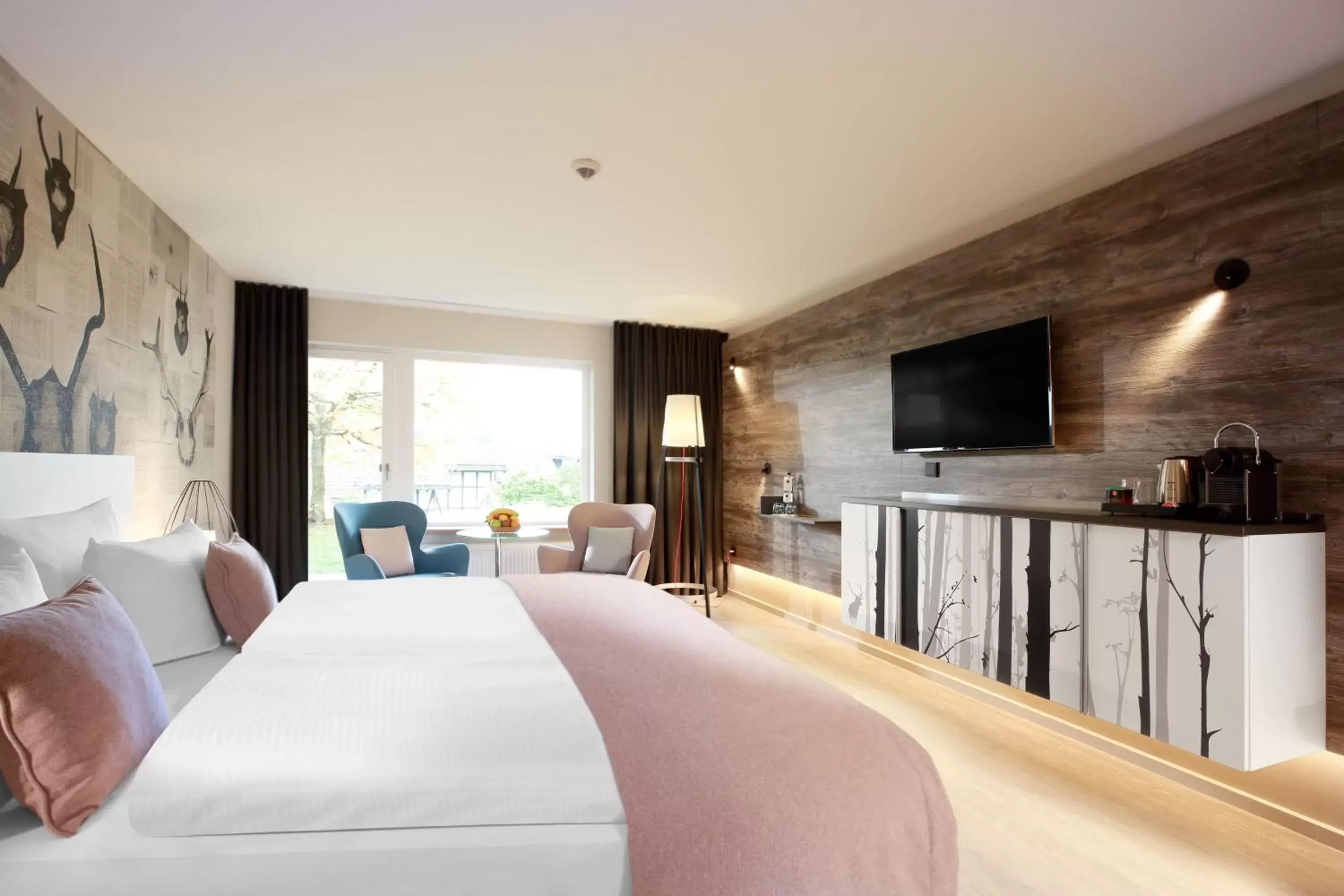 Comfort Double Room - single occupancy in Dorint Resort Winterberg Comfort Double Room - single occupancy in Dorint Resort Winterberg