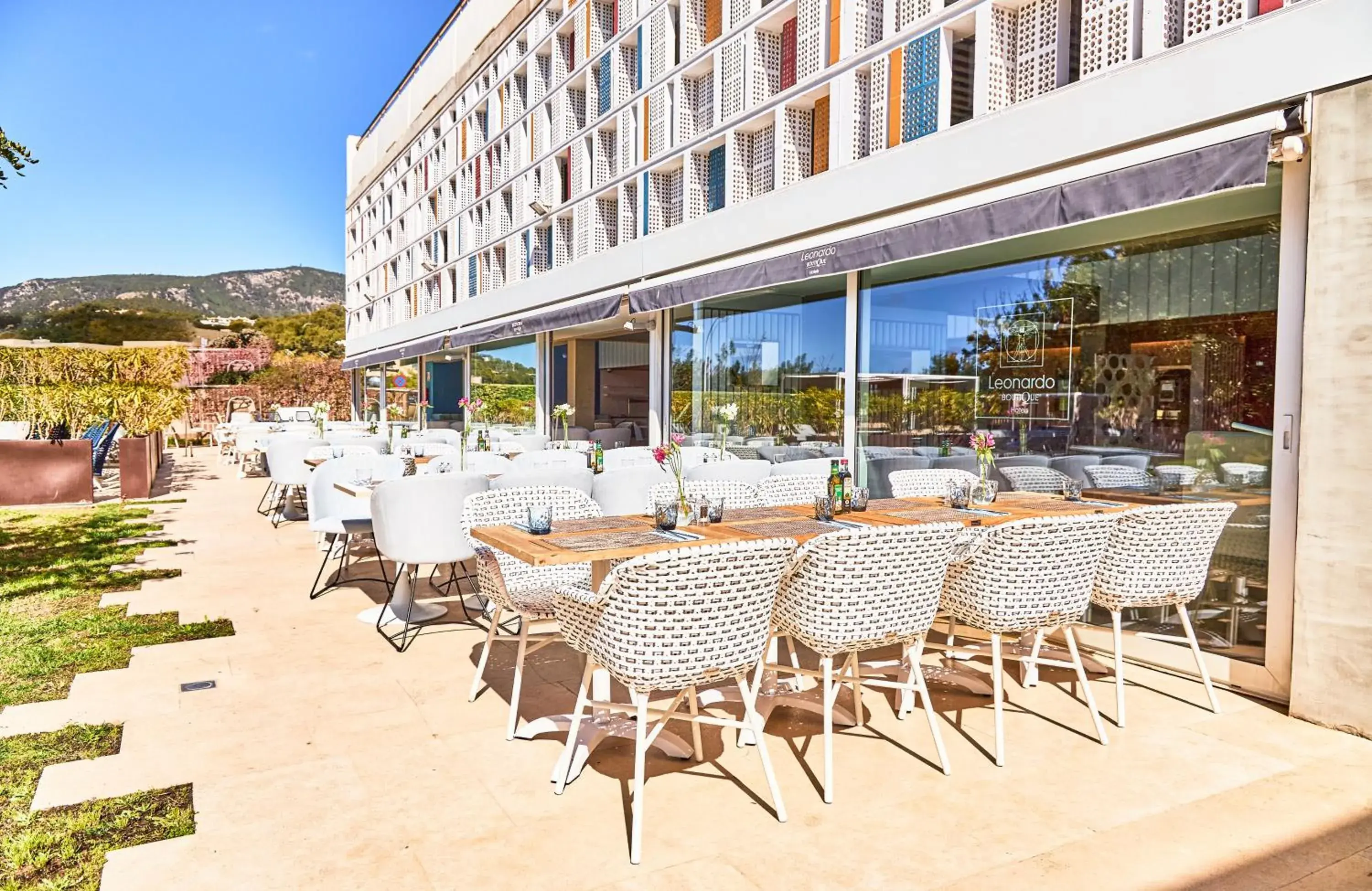 Restaurant/Places to Eat in Leonardo Boutique Hotel Mallorca Port Portals - Adults only