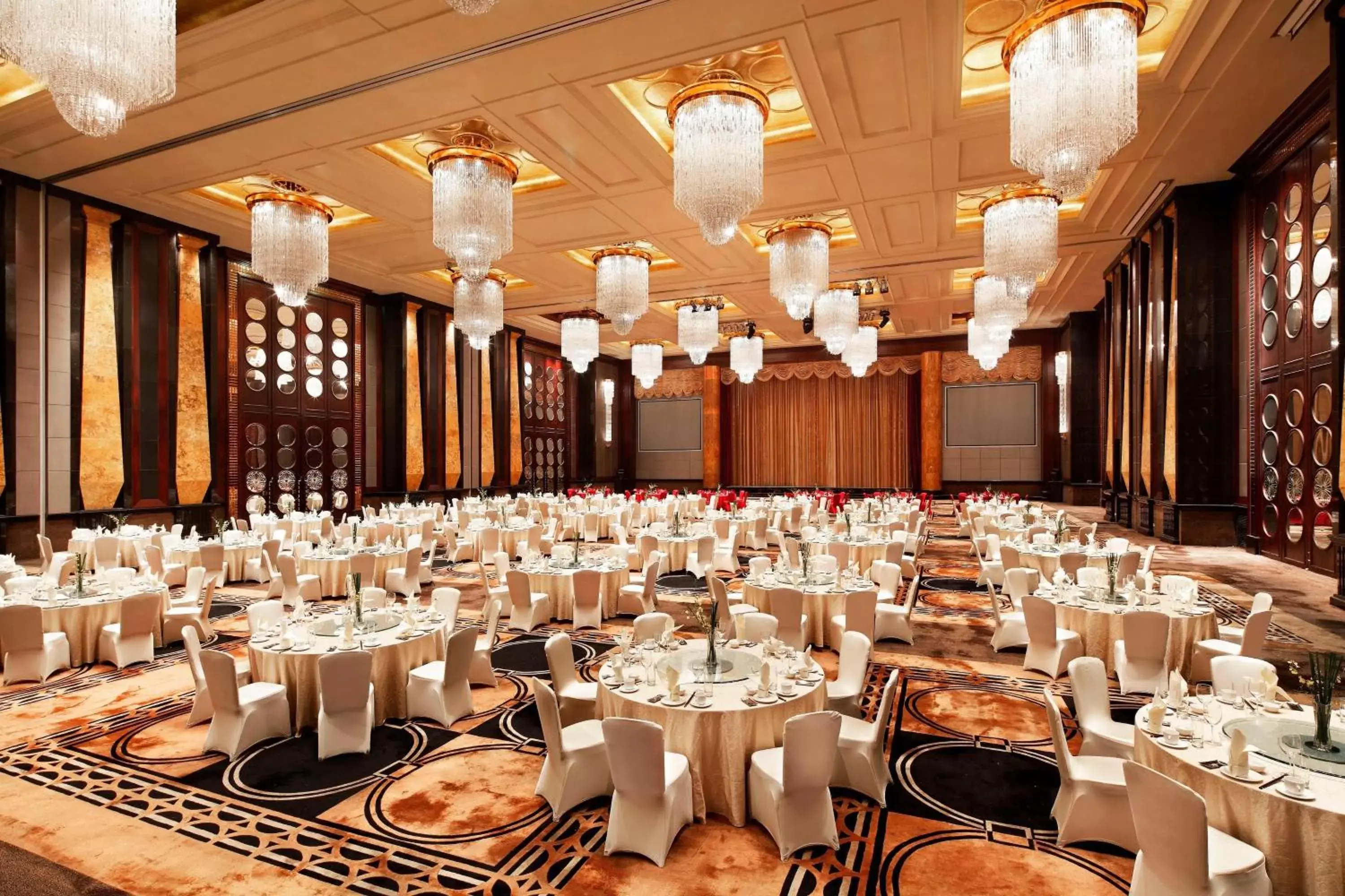 Meeting/conference room, Banquet Facilities in Sheraton Shenzhen Futian Hotel