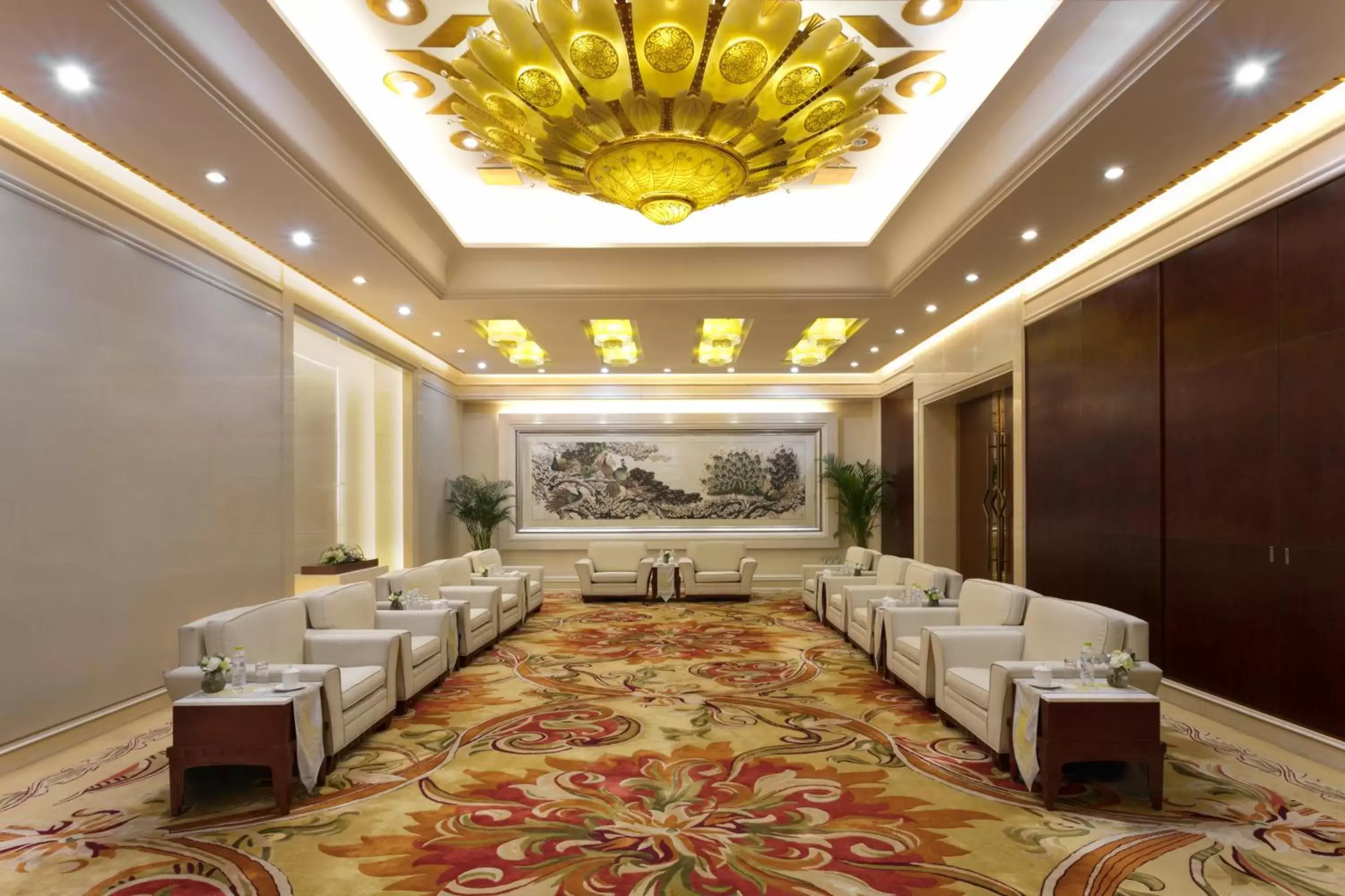 Meeting/conference room in Crowne Plaza Beijing Sun Palace, an IHG Hotel