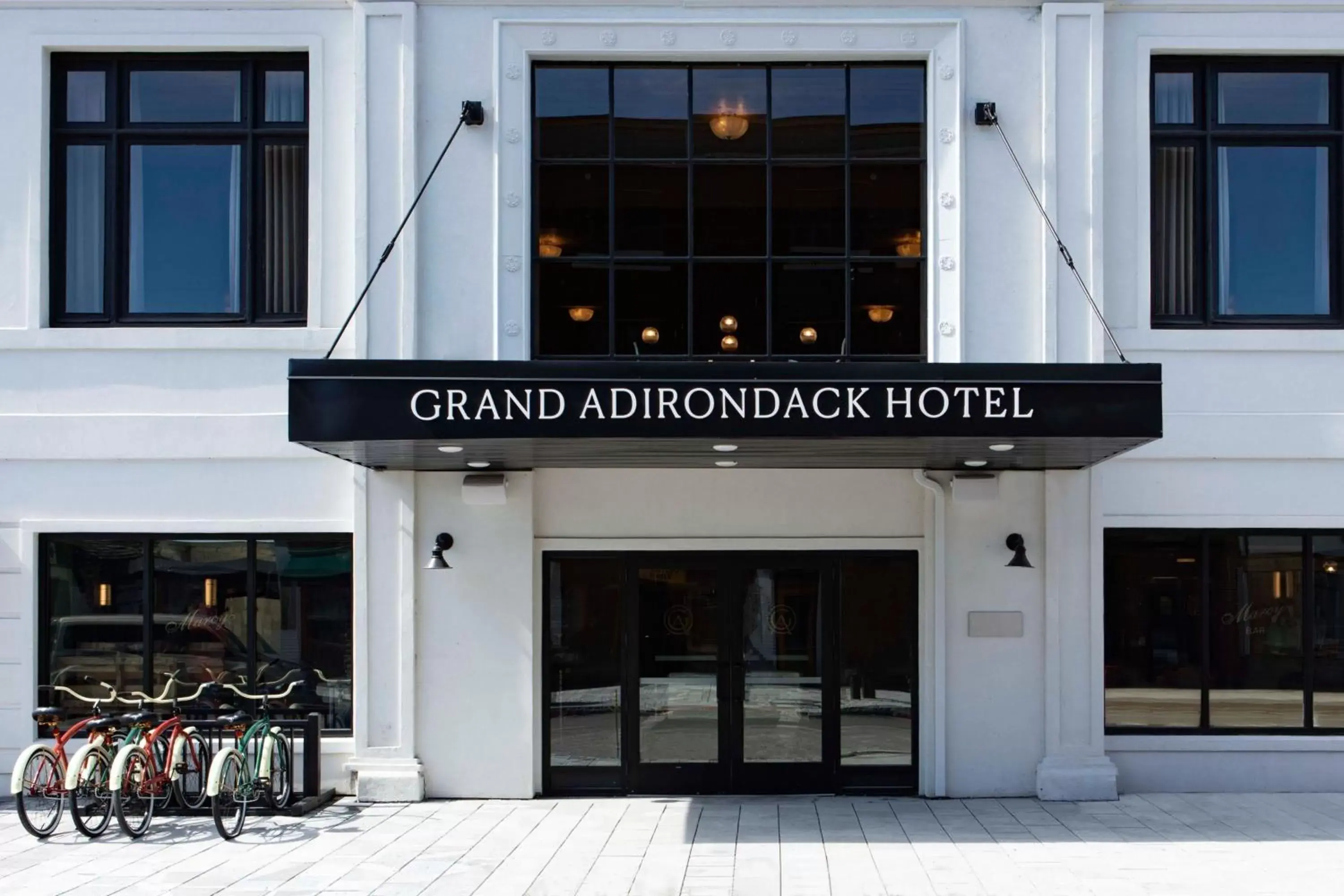 Property building in Grand Adirondack Hotel, Lake Placid, a Tribute Portfolio Hotel