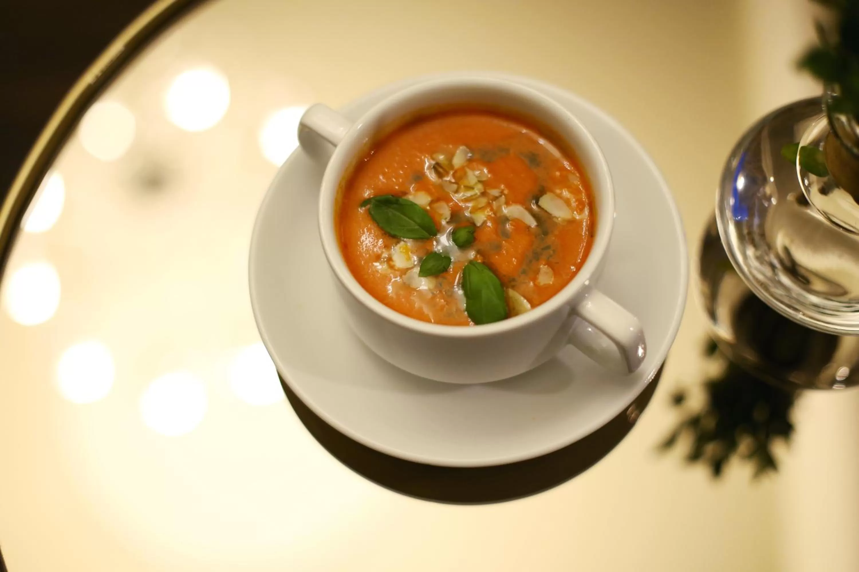 Food close-up in Dworek