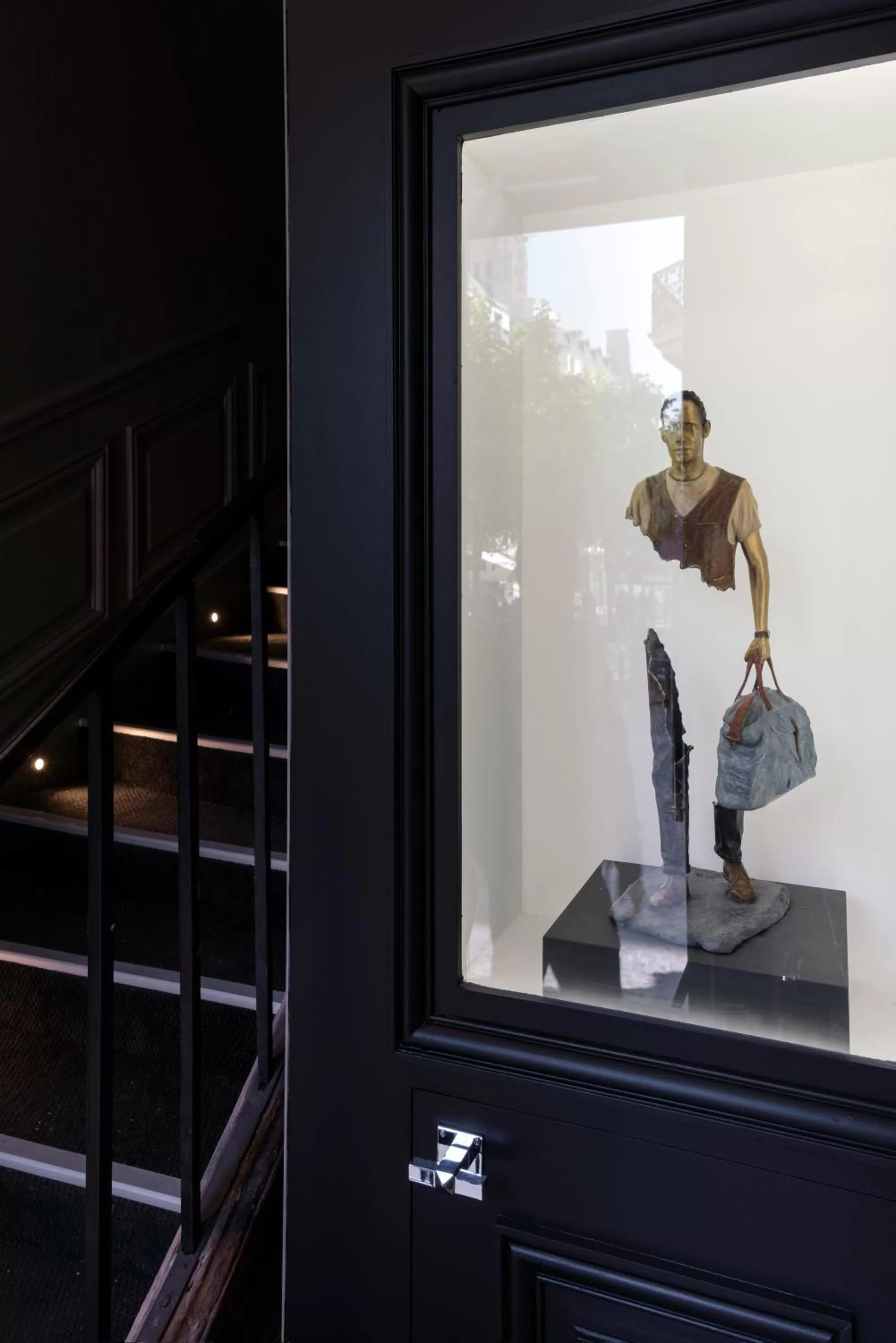 Facade/entrance in Hôtel Le Presbytère