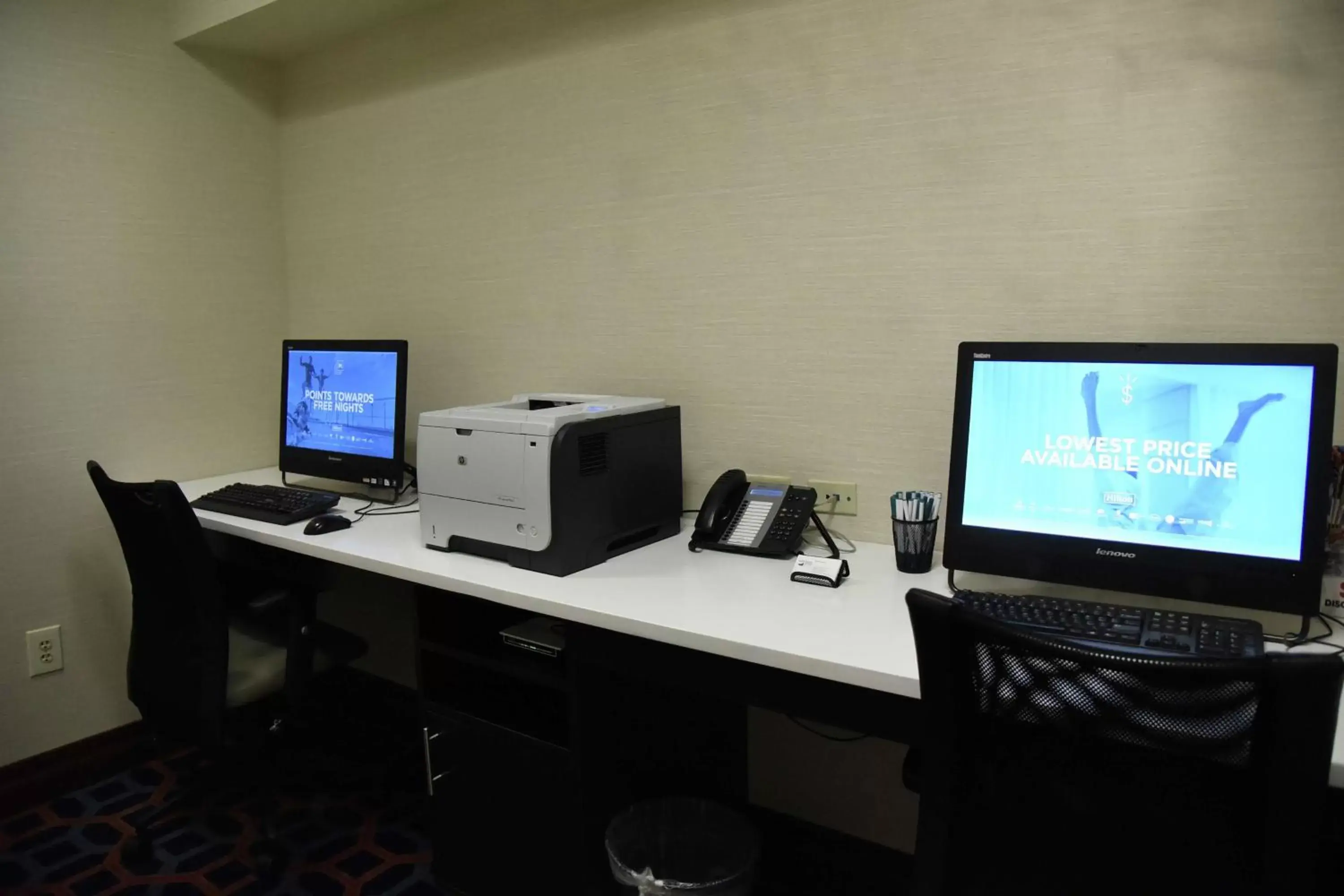 Business facilities, TV/Entertainment Center in Homewood Suites by Hilton San Antonio North