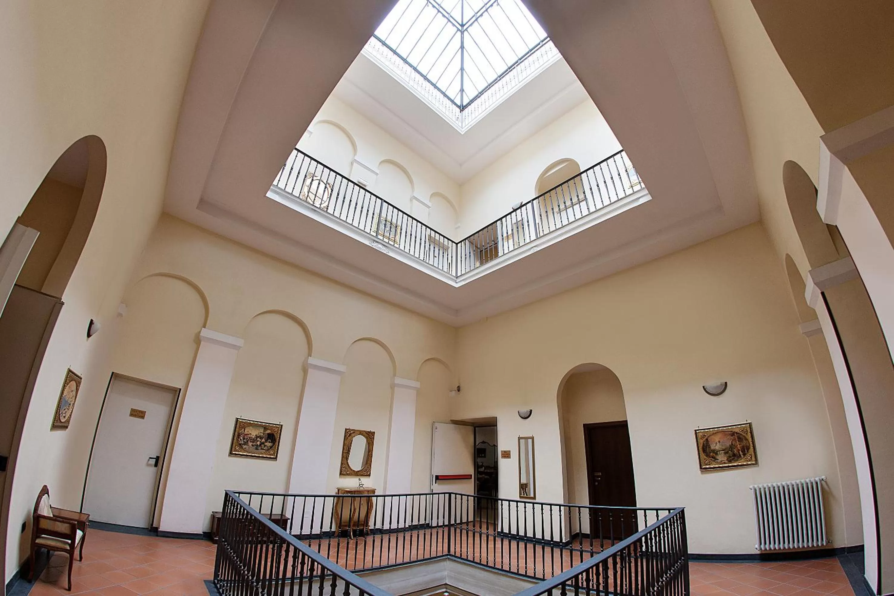 Grand Hotel Capodimonte