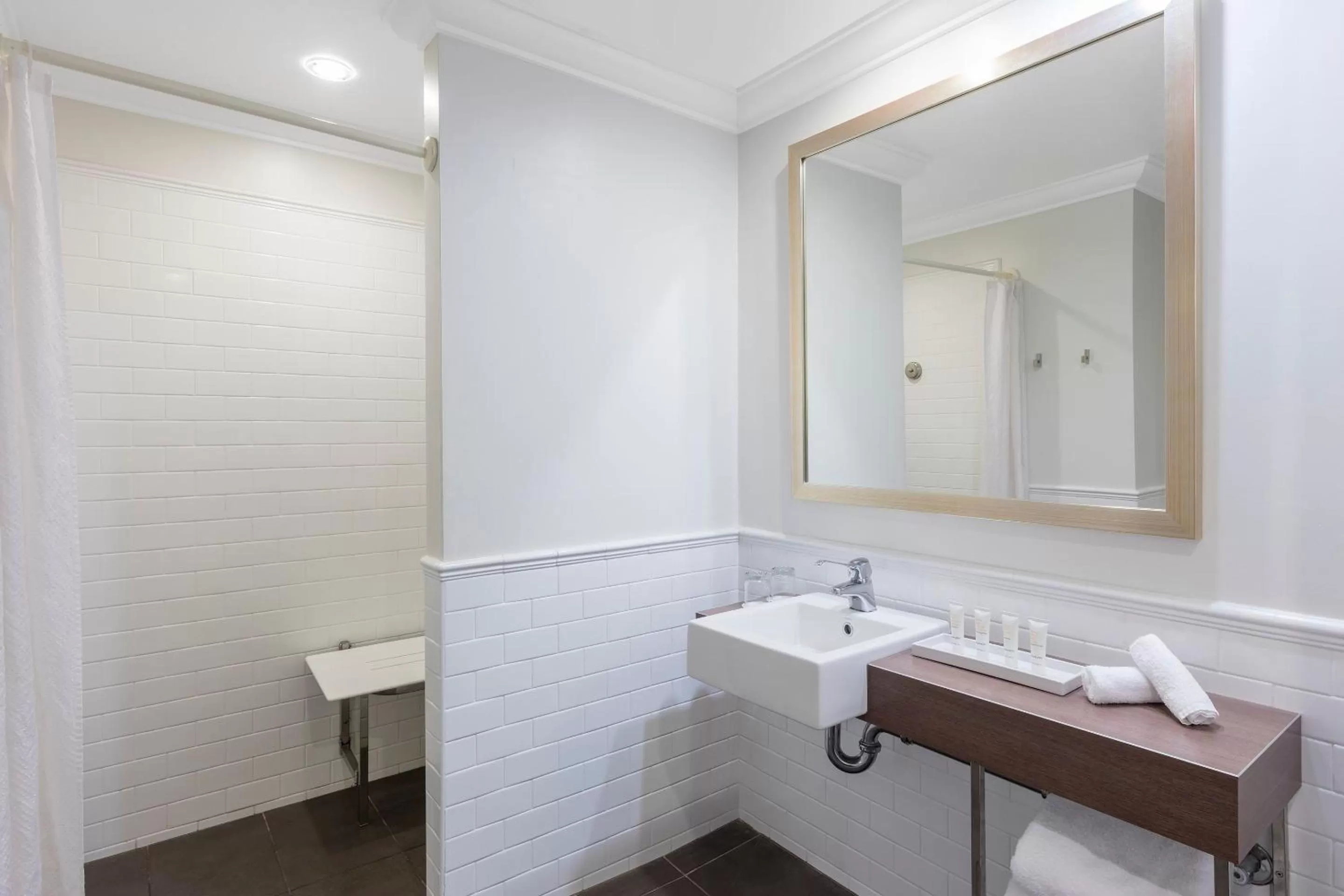 Bathroom in Crowne Plaza Terrigal Pacific by IHG