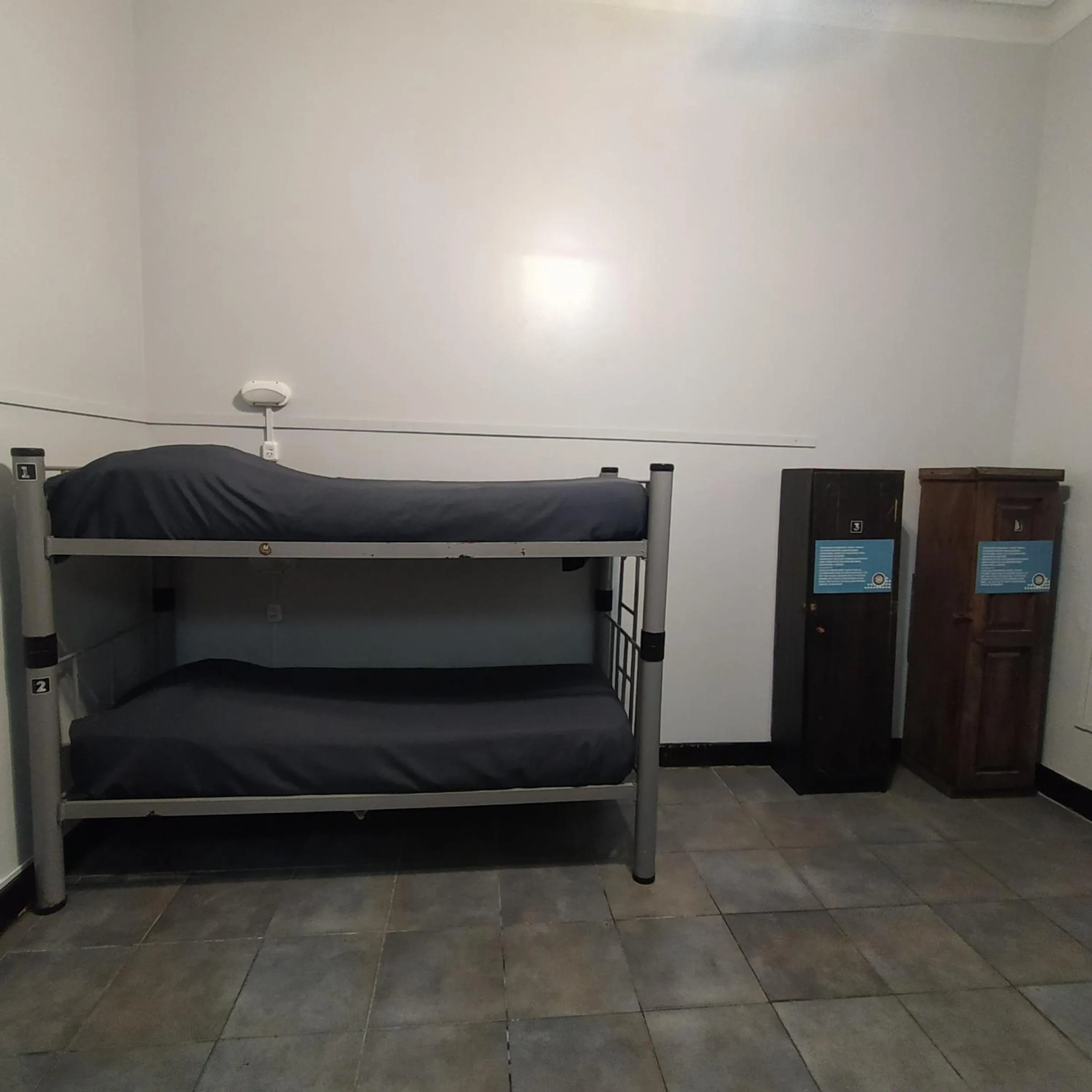 Photo of the whole room, Bed in Play Hostel Arcos