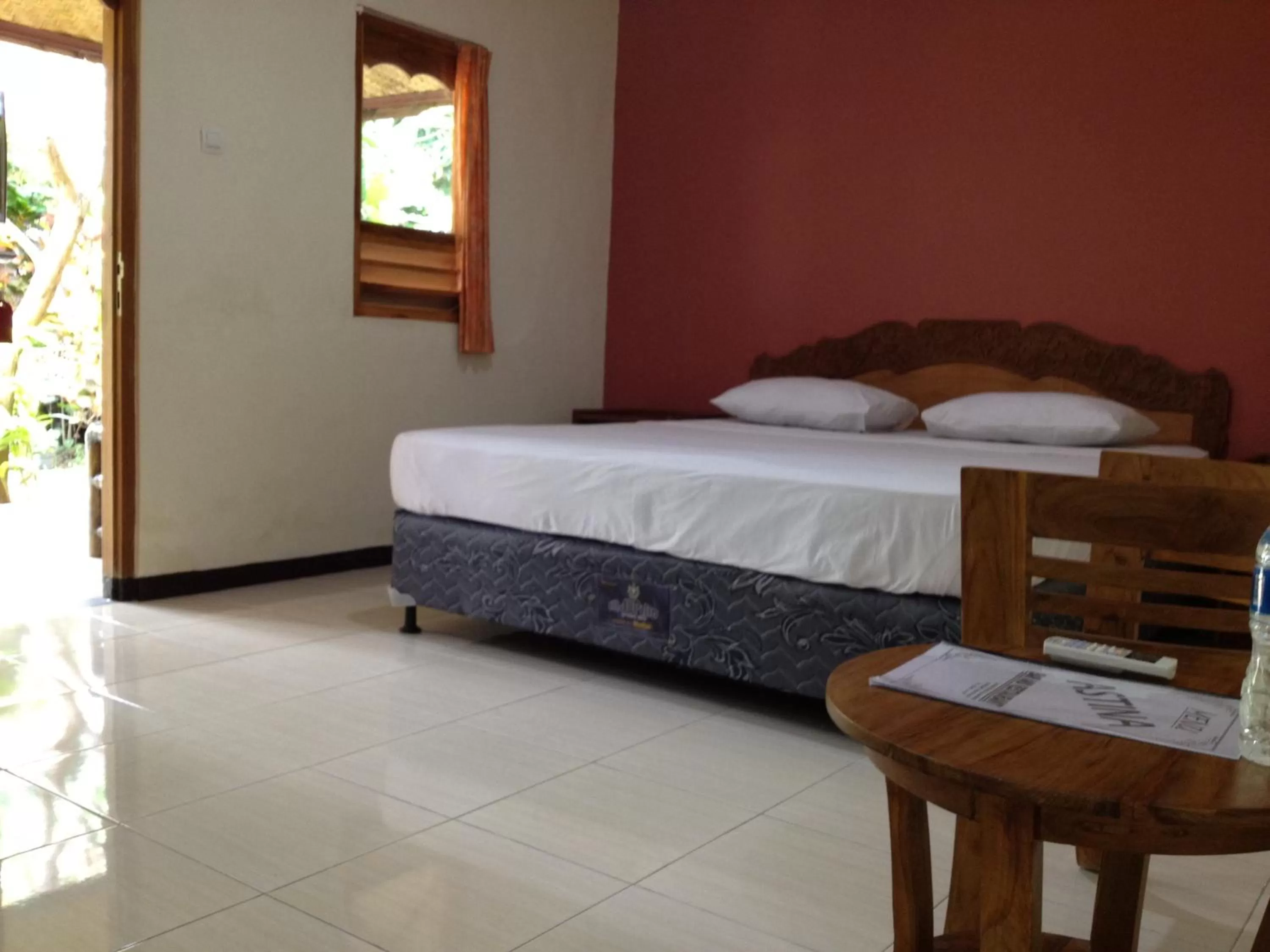 Bedroom, Bed in Astina Hotel