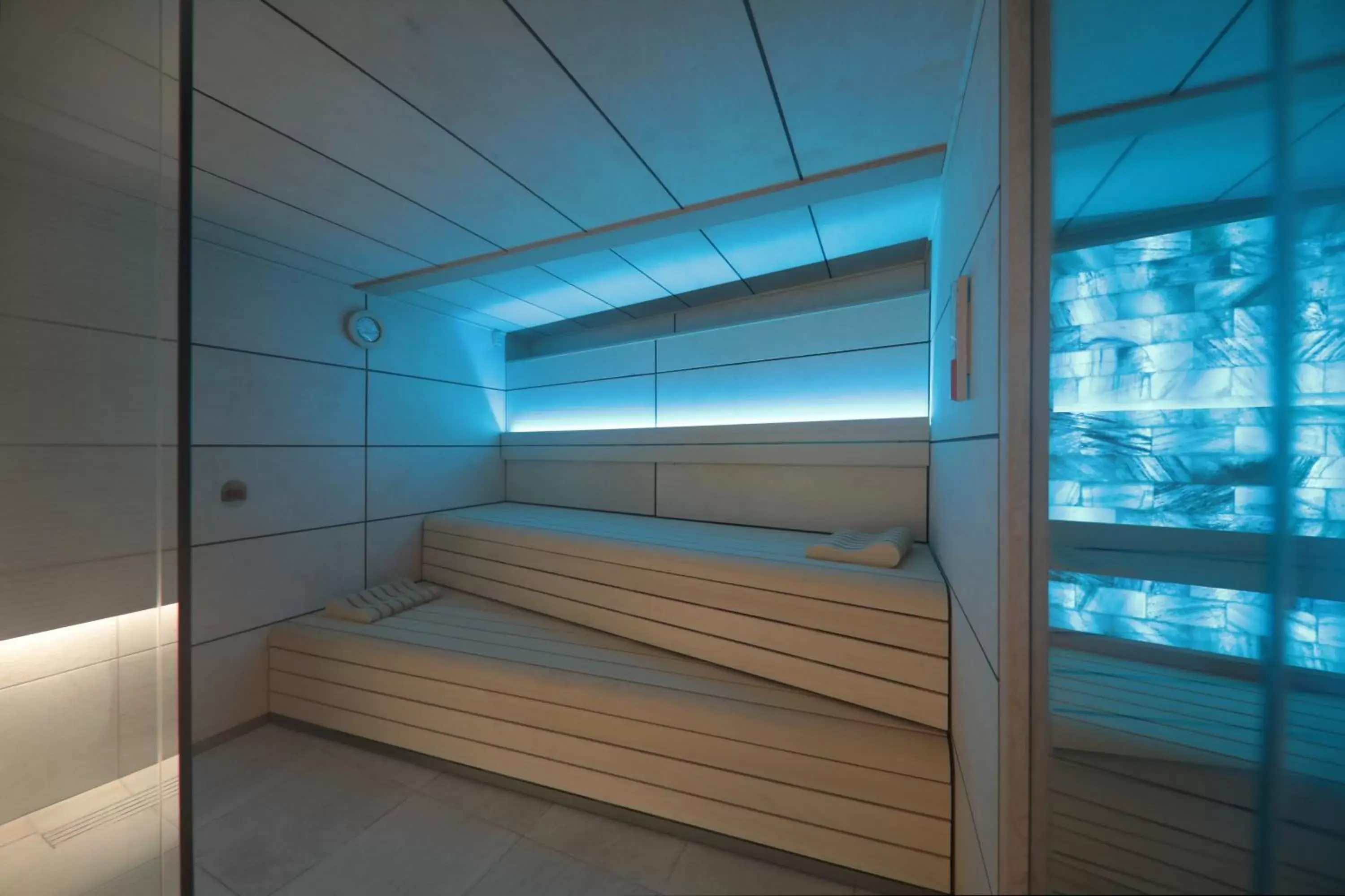 Sauna in Es Princep - The Leading Hotels of the World