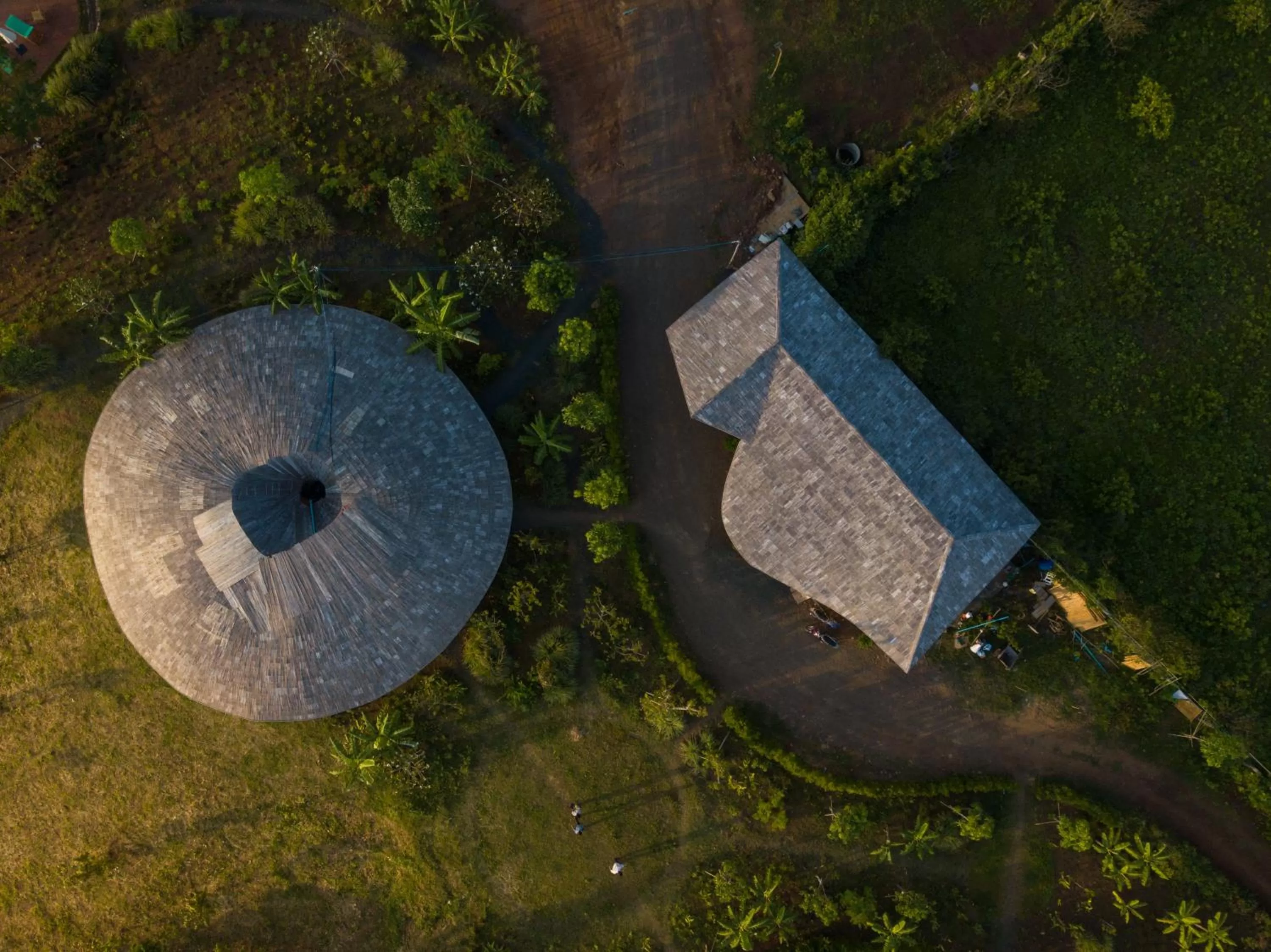 Hanchey Bamboo Resort