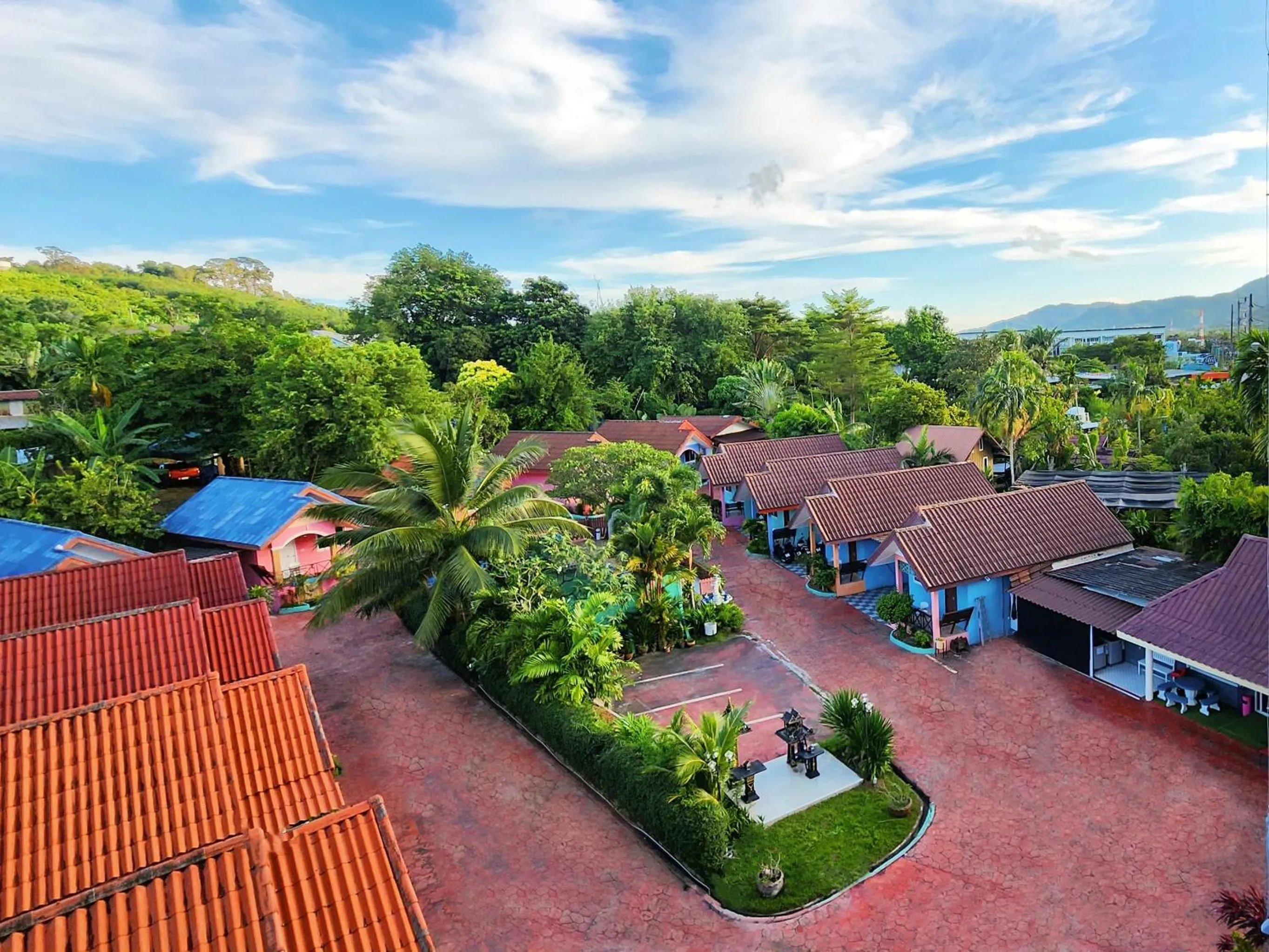 View (from property/room) in Phaithong Sotel Resort