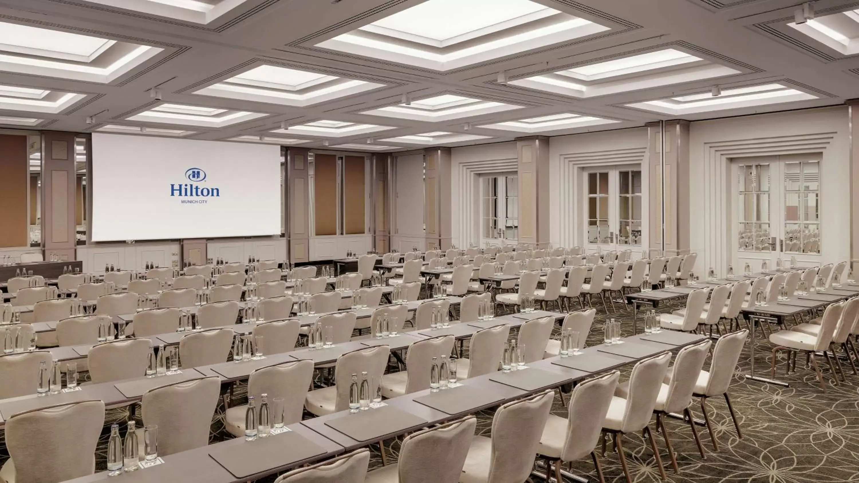 Meeting/conference room in Hilton Munich City