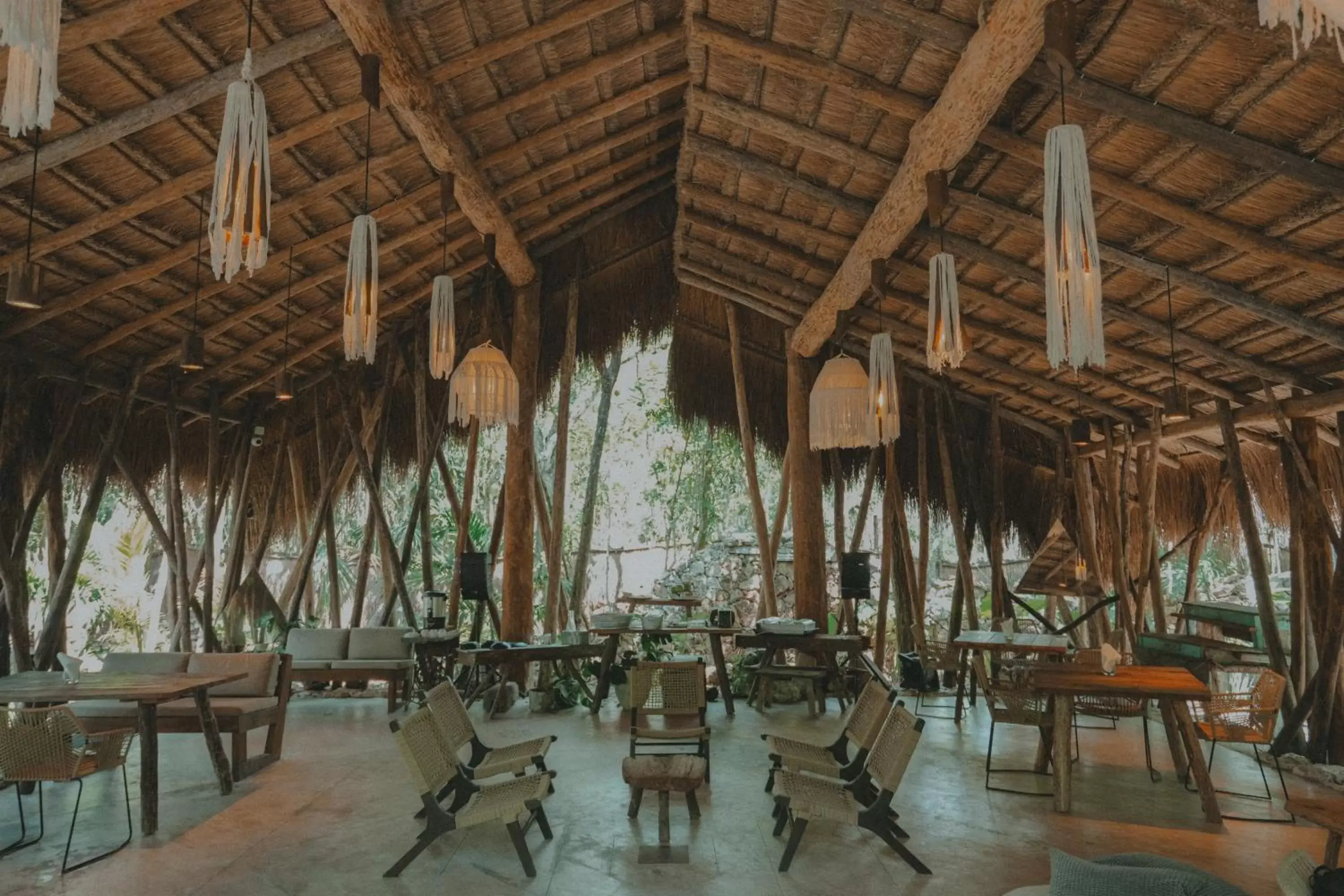 Restaurant/Places to Eat in Naya Bacalar
