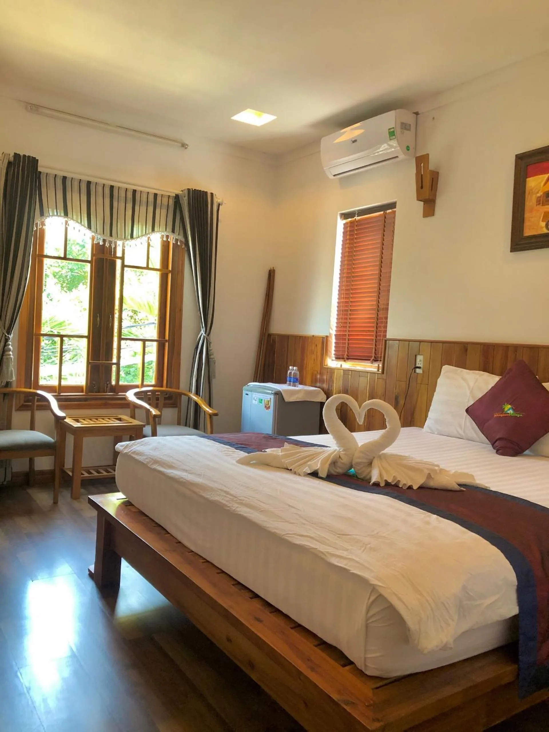 Bedroom, Bed in Phu Quoc Village