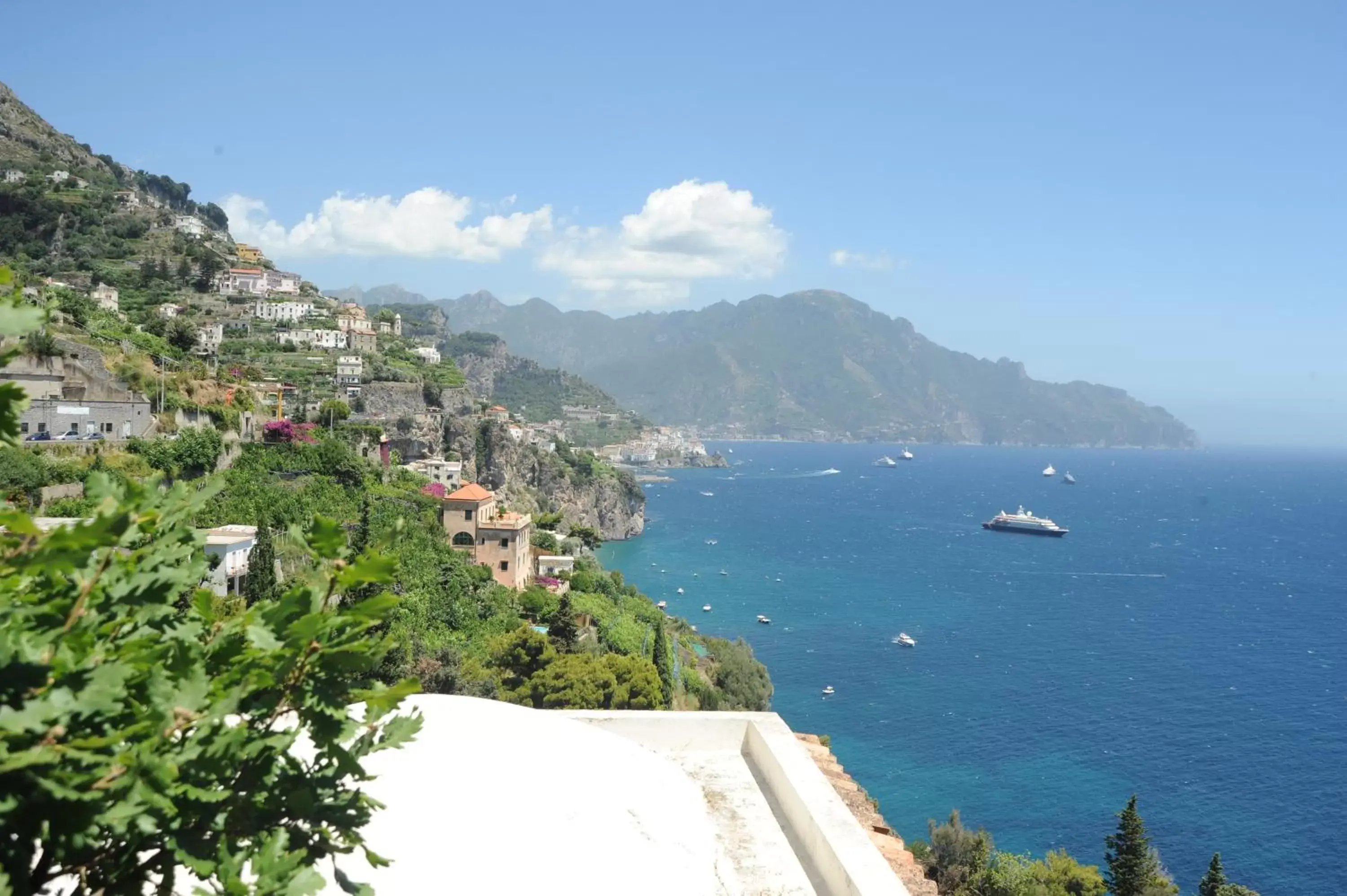 Property building in Locanda Costa D'Amalfi