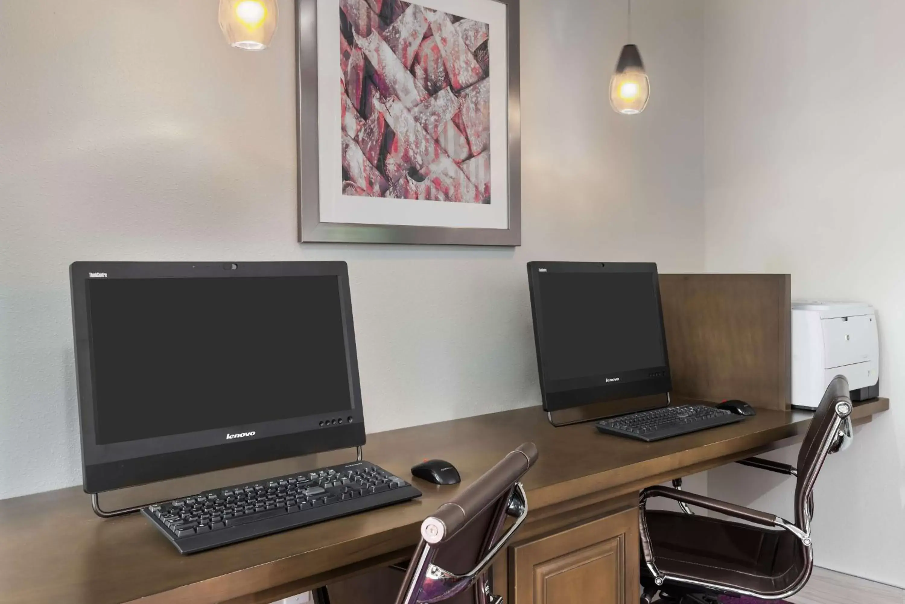 Business facilities, Business Area/Conference Room in Homewood Suites by Hilton Orlando-UCF Area
