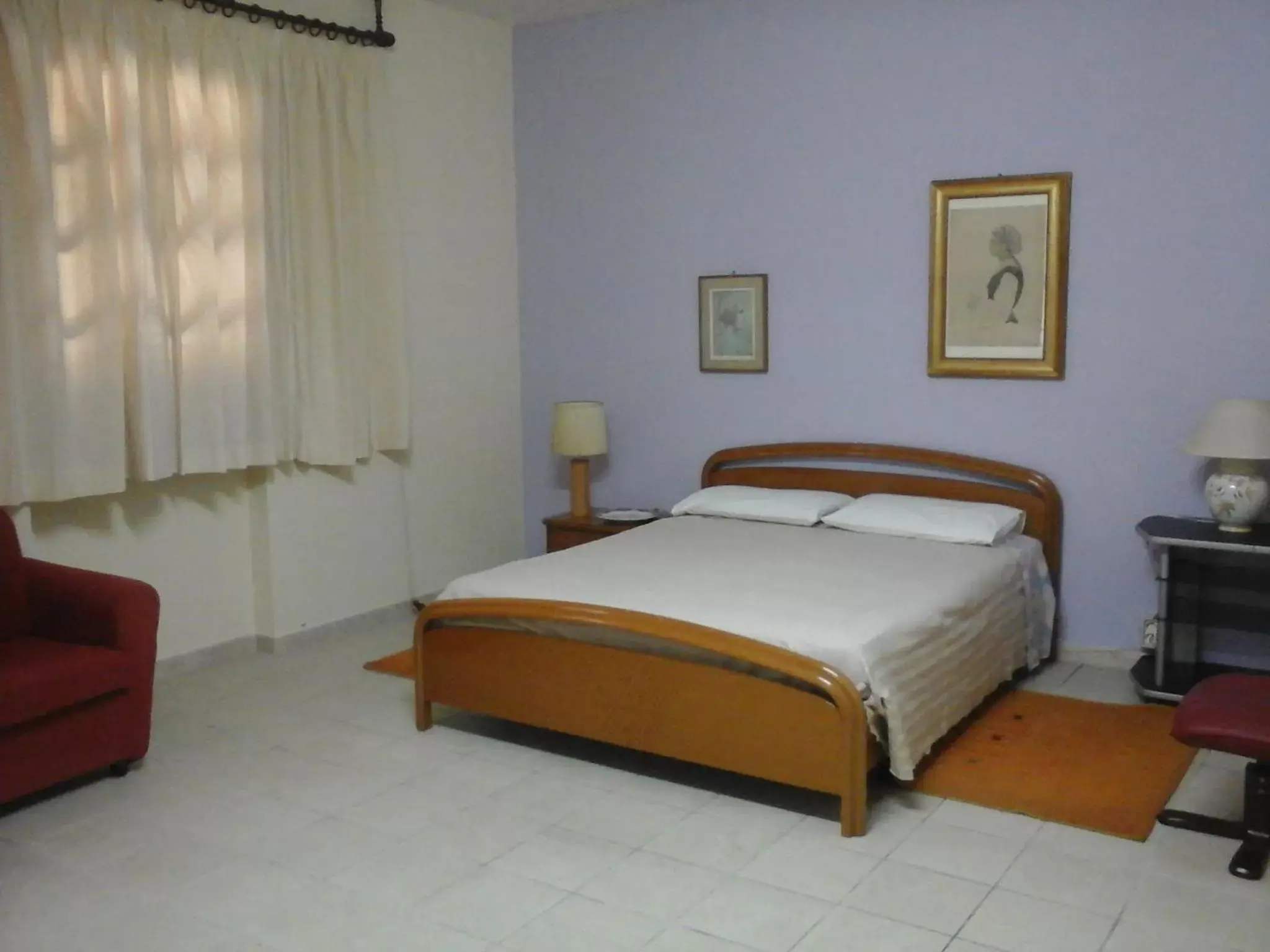 Property building, Bed in B&B Tio Pepe