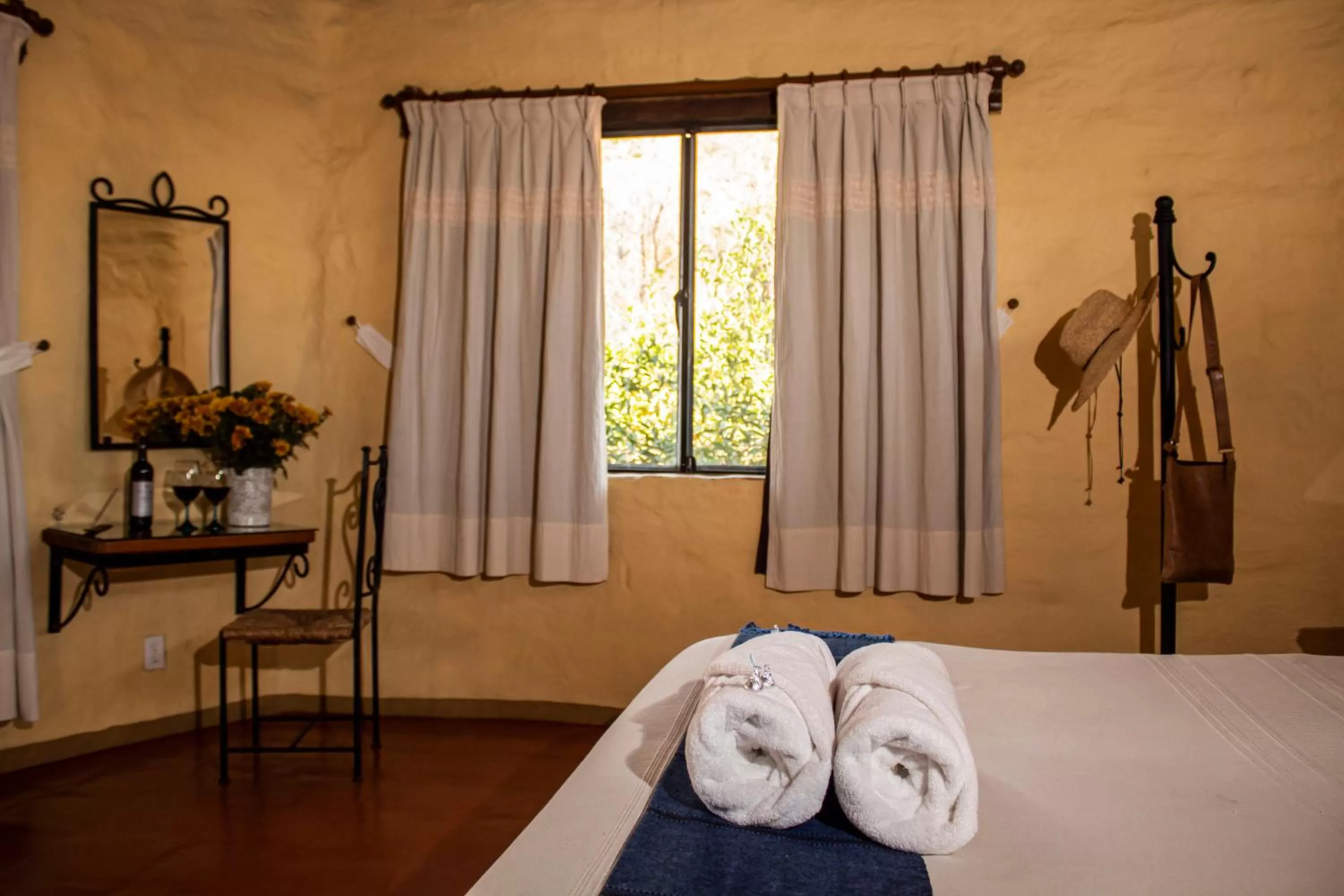 Bed in Valle Místico Hotel Boutique