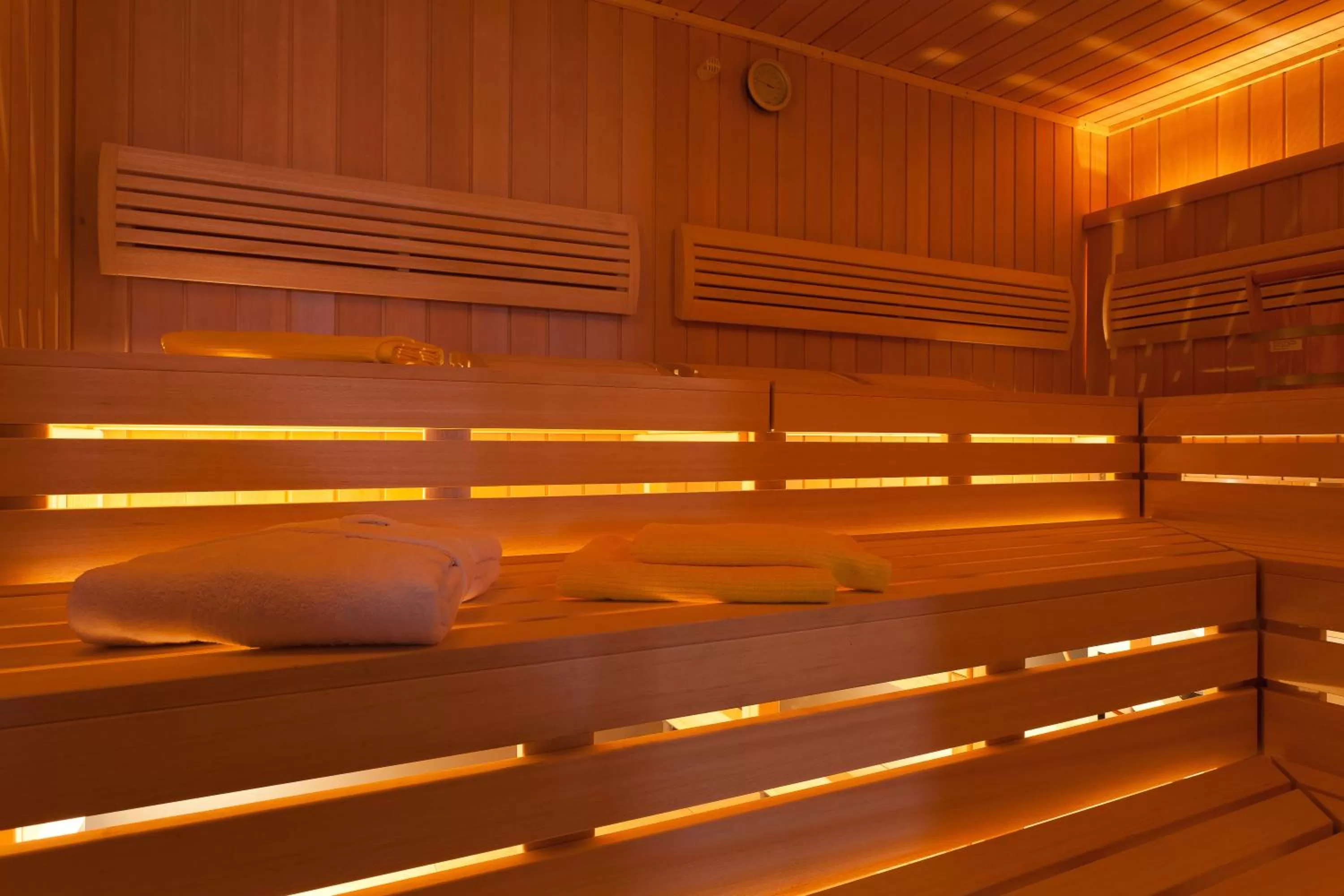 Spa and wellness centre/facilities in Hotel-Marks-Garni