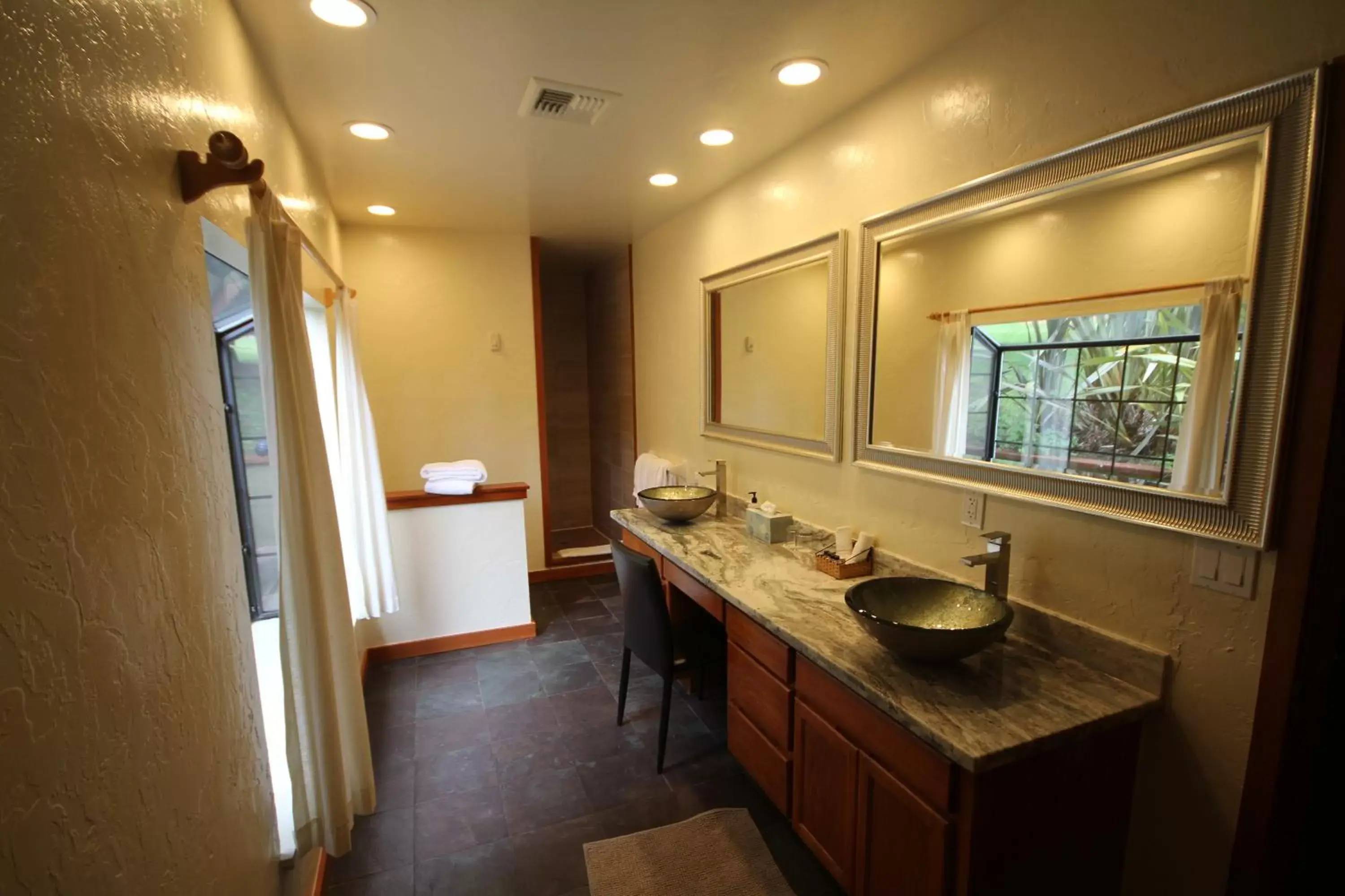 Bathroom in Sonoma Coast Villa