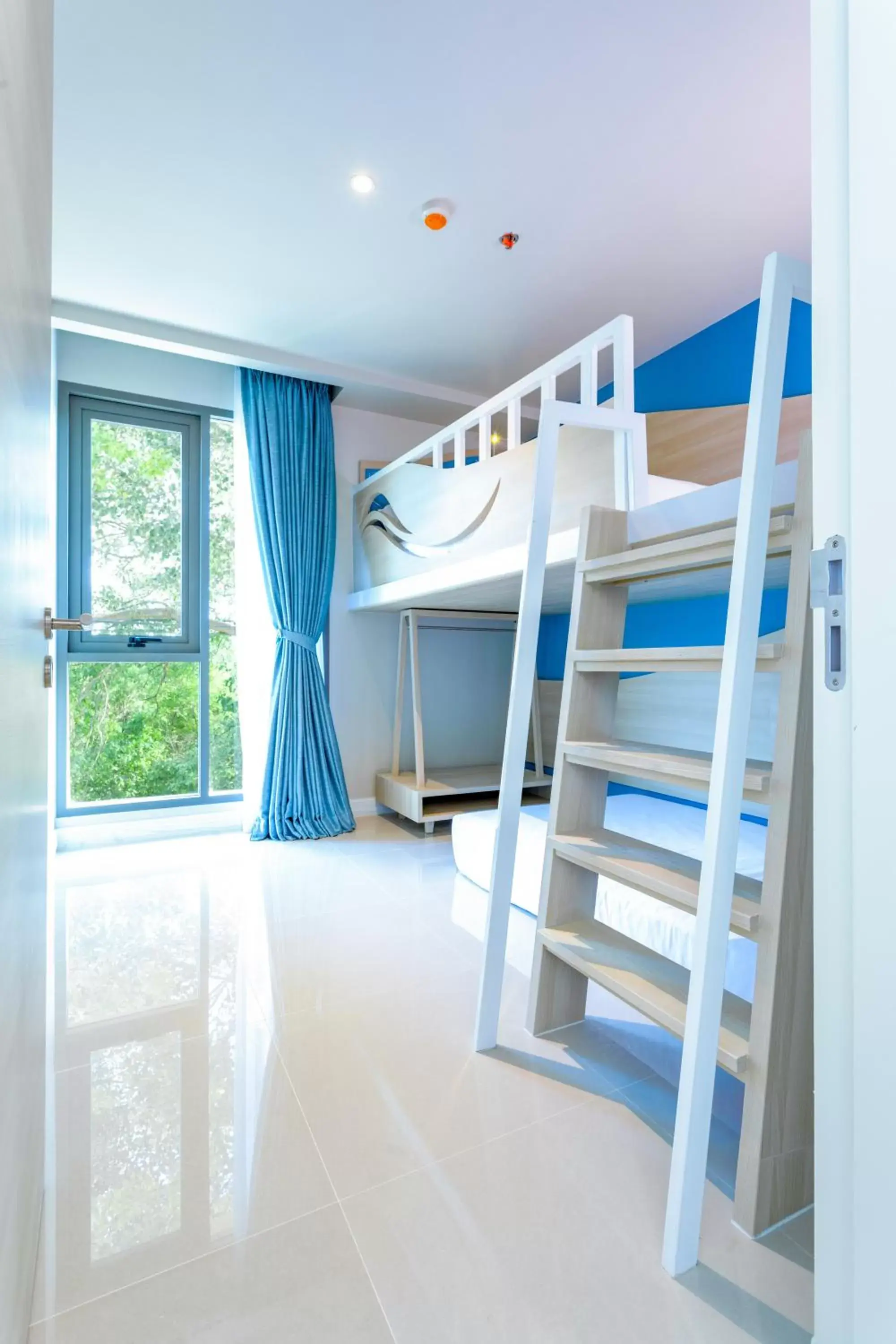 bunk bed in Centara Sonrisa Residences & Suites Sriracha - SHA Extra Plus