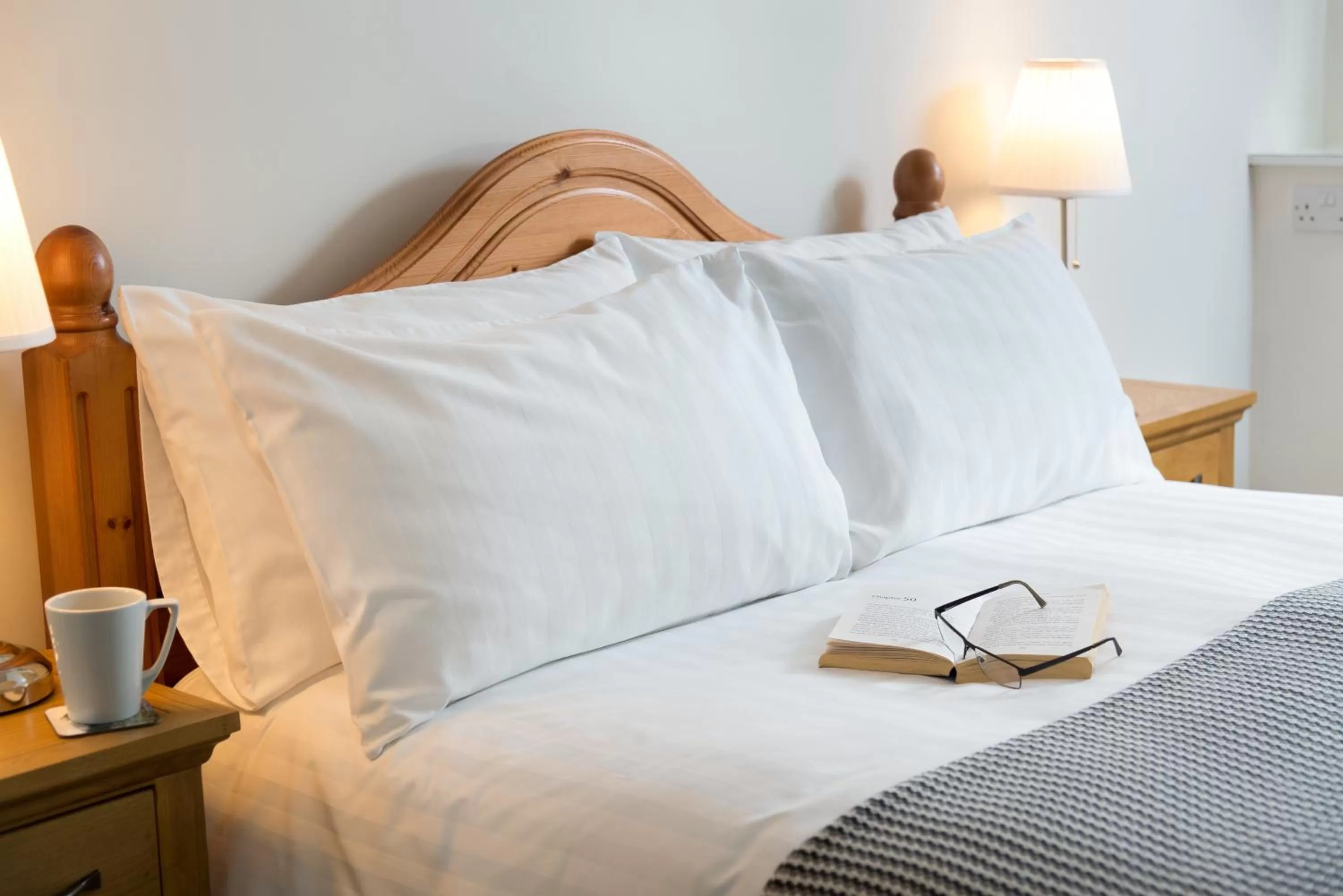 Bed in Skiddaw Croft Bed & Breakfast