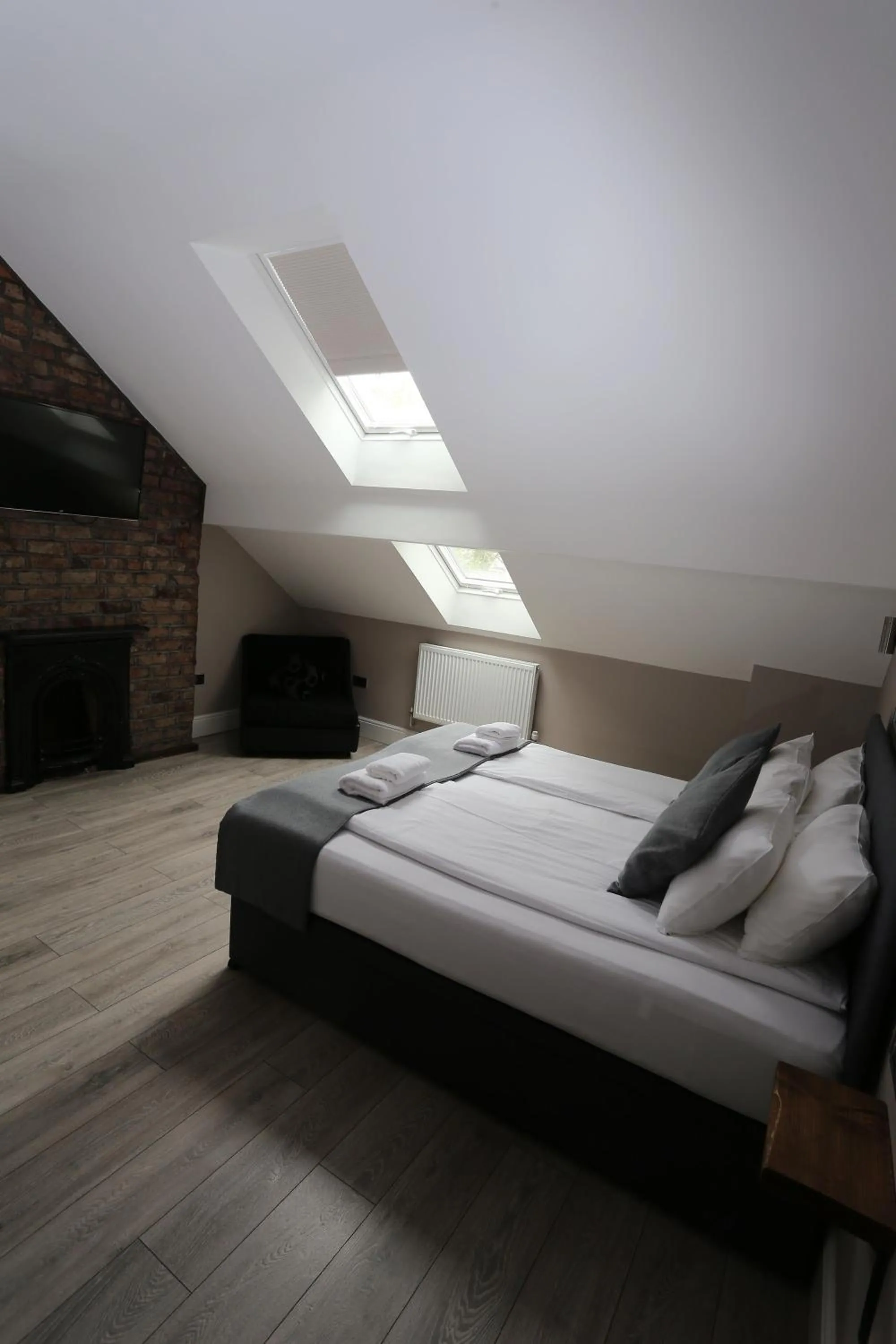 Photo of the whole room, Bed in Hotel Tia