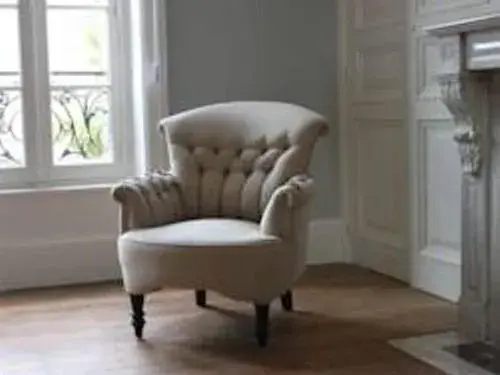Bedroom, Seating Area in La Villa Beaupeyrat - Apparthôtels de charme dans bâtisse de caractère