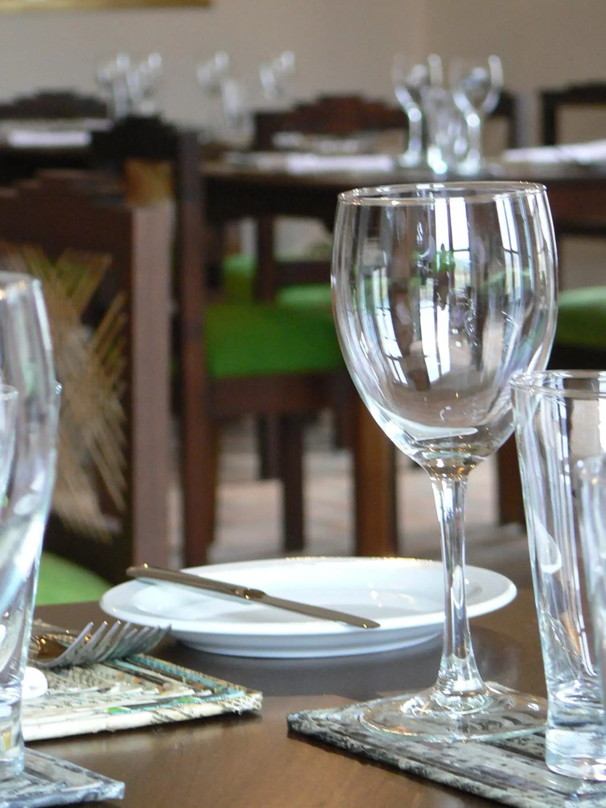 Restaurant/places to eat in La Merced Del Alto Restaurant/places to eat in La Merced Del Alto