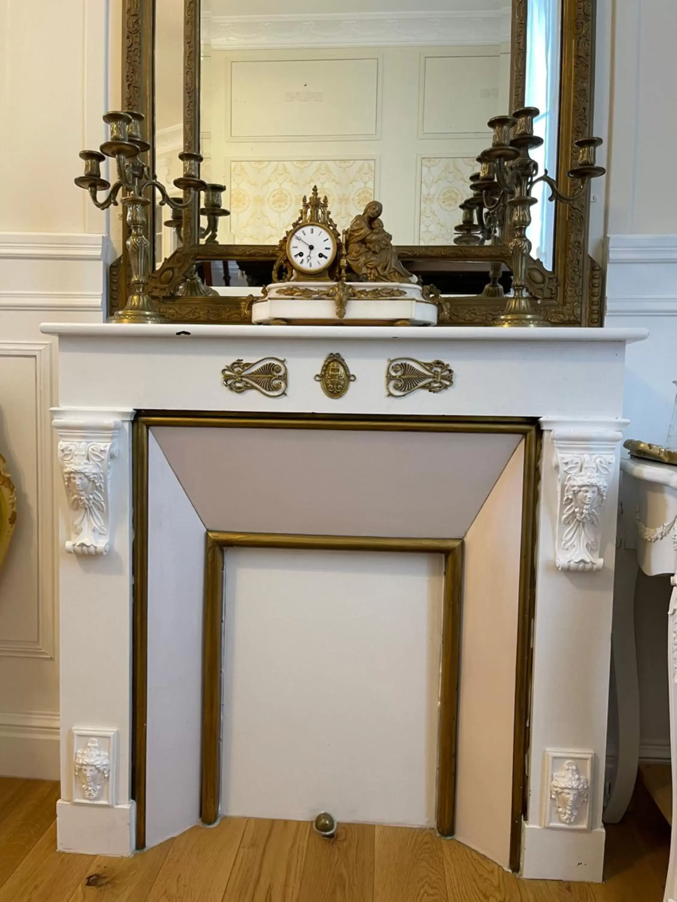 Kitchen/Kitchenette in Le Domaine de Canesse