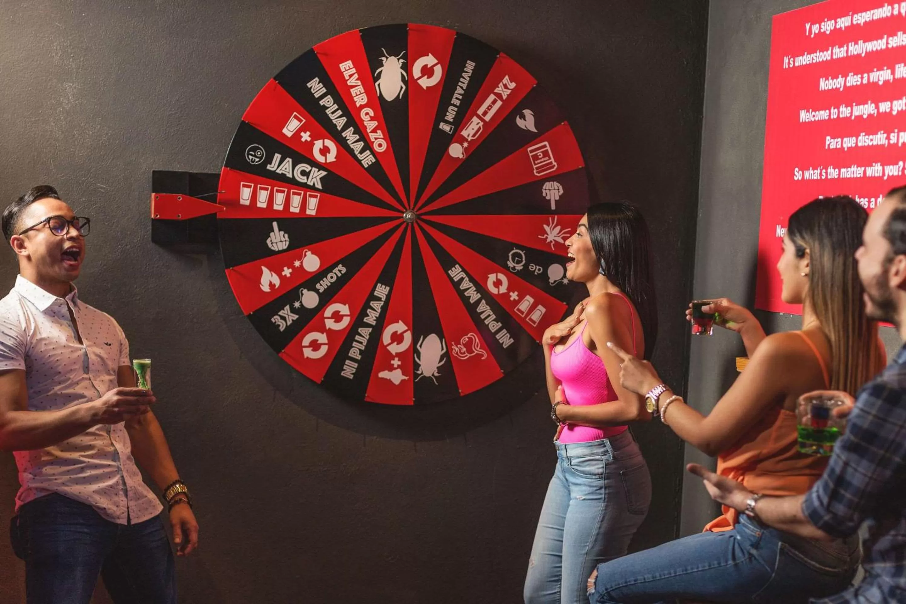 Restaurant/places to eat in Clarion Hotel Real Tegucigalpa