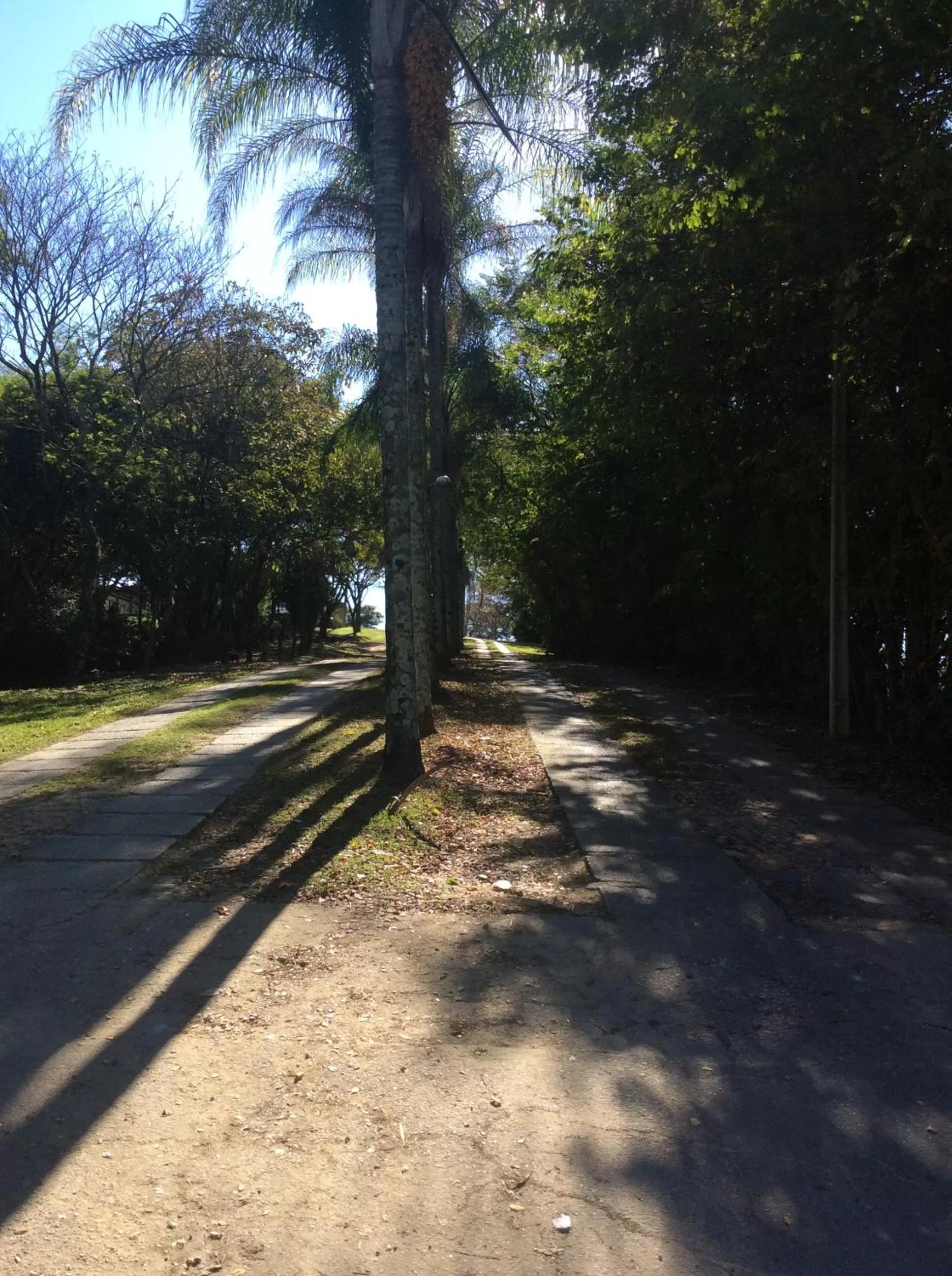 Facade/entrance in Pousada Flor da Serra