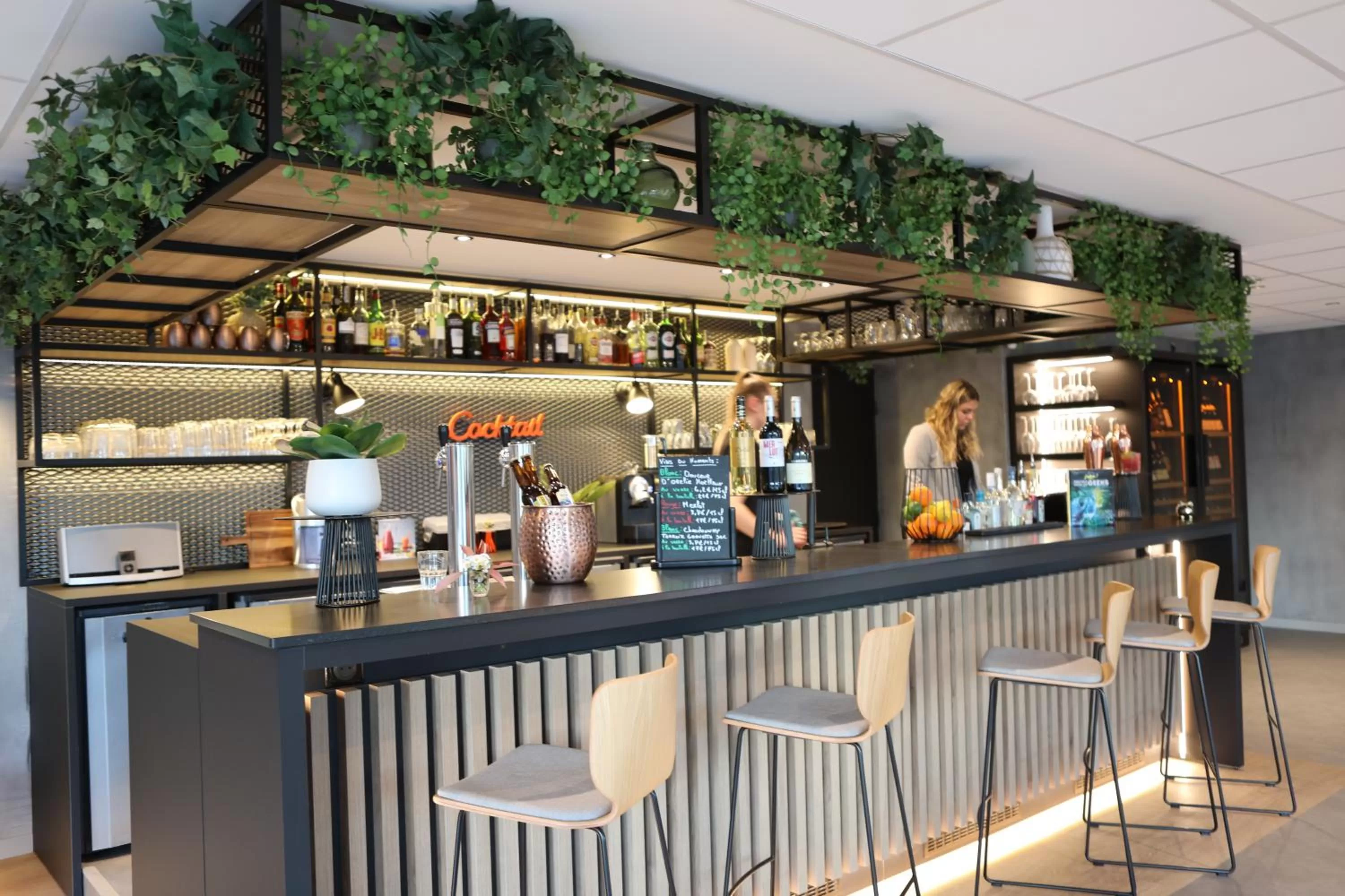 Property building in ibis Aubenas