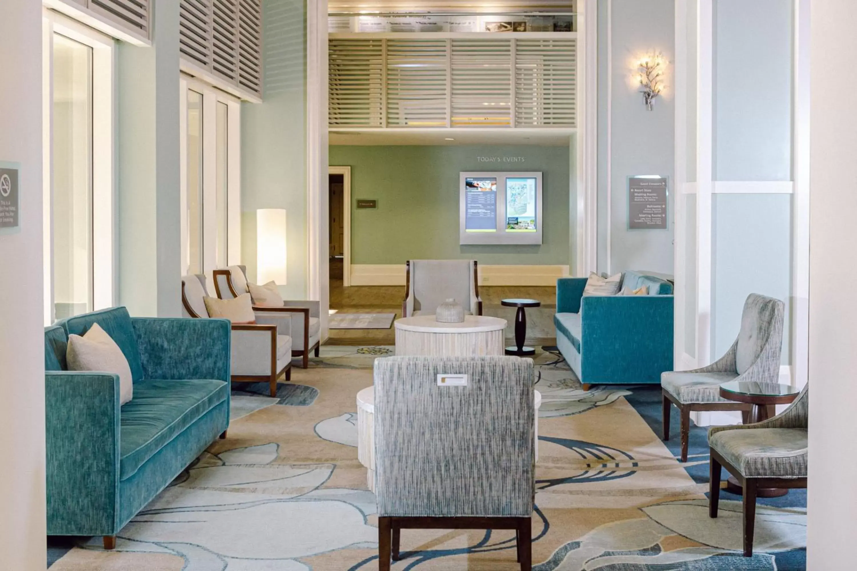 Property building, Seating Area in The Westin Hilton Head Island Resort & Spa